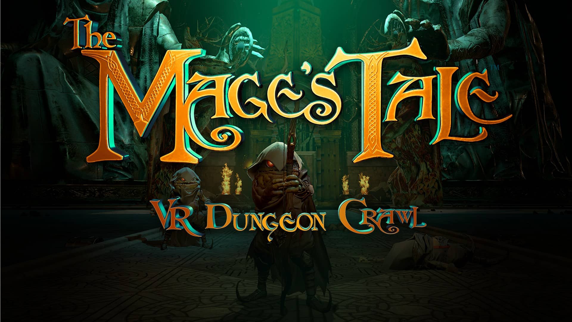 PlayStation VR’s The Mage’s Tale Now PlayStation 4 Pro Enhanced