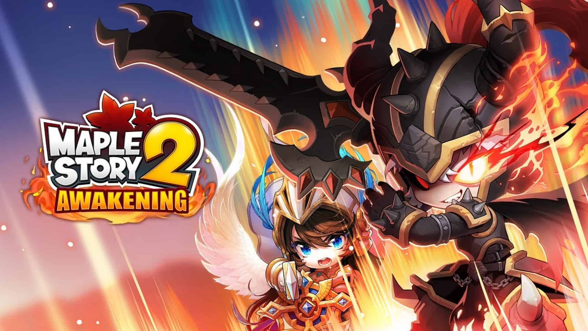 MapleStory 2 Awakens the Summer Season With Biggest Update Since Launch