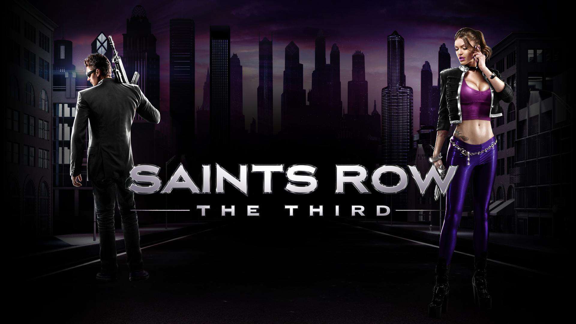 Be More Saints! Saints Row The Third Remastered Announced For May 22nd