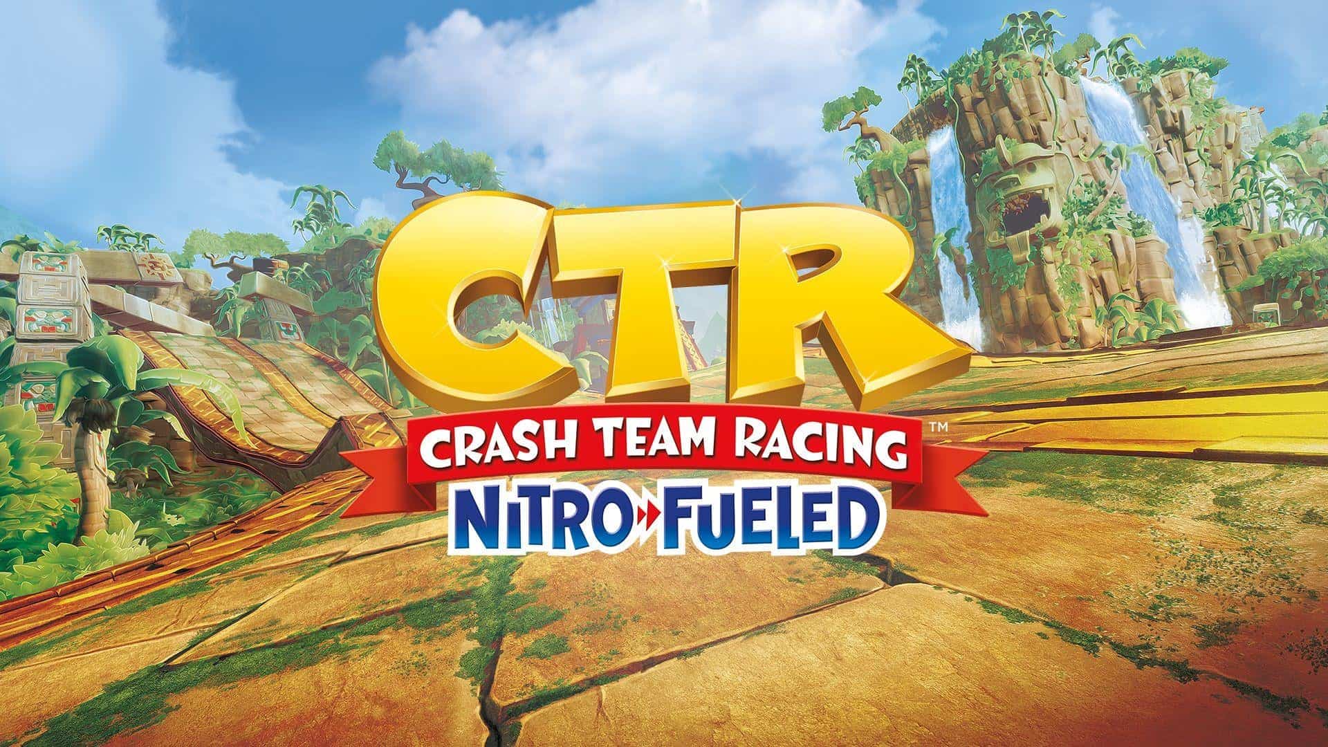 Crash Team Racing Nitro-Fueled Available Now In Australia And New Zealand