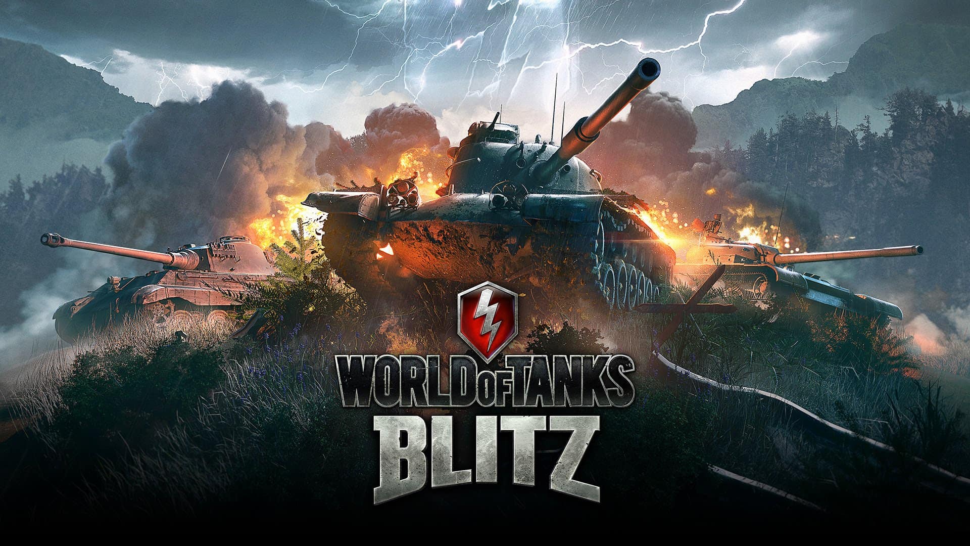 World of Tanks Blitz Launches For The Nintendo Switch Today