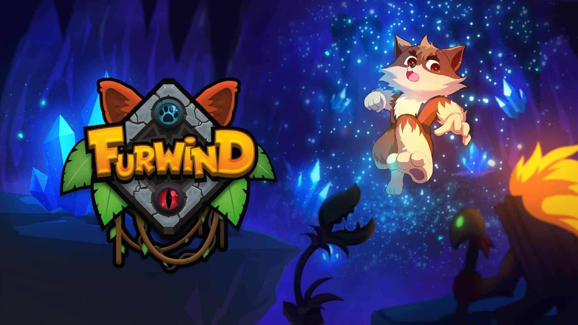 Furwind – Available Now For PS4, PSVITA And Nintendo Switch
