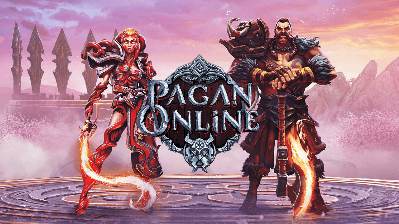 Pagan Online Officially Launches On August 27 With Massive Feature And Content Updates