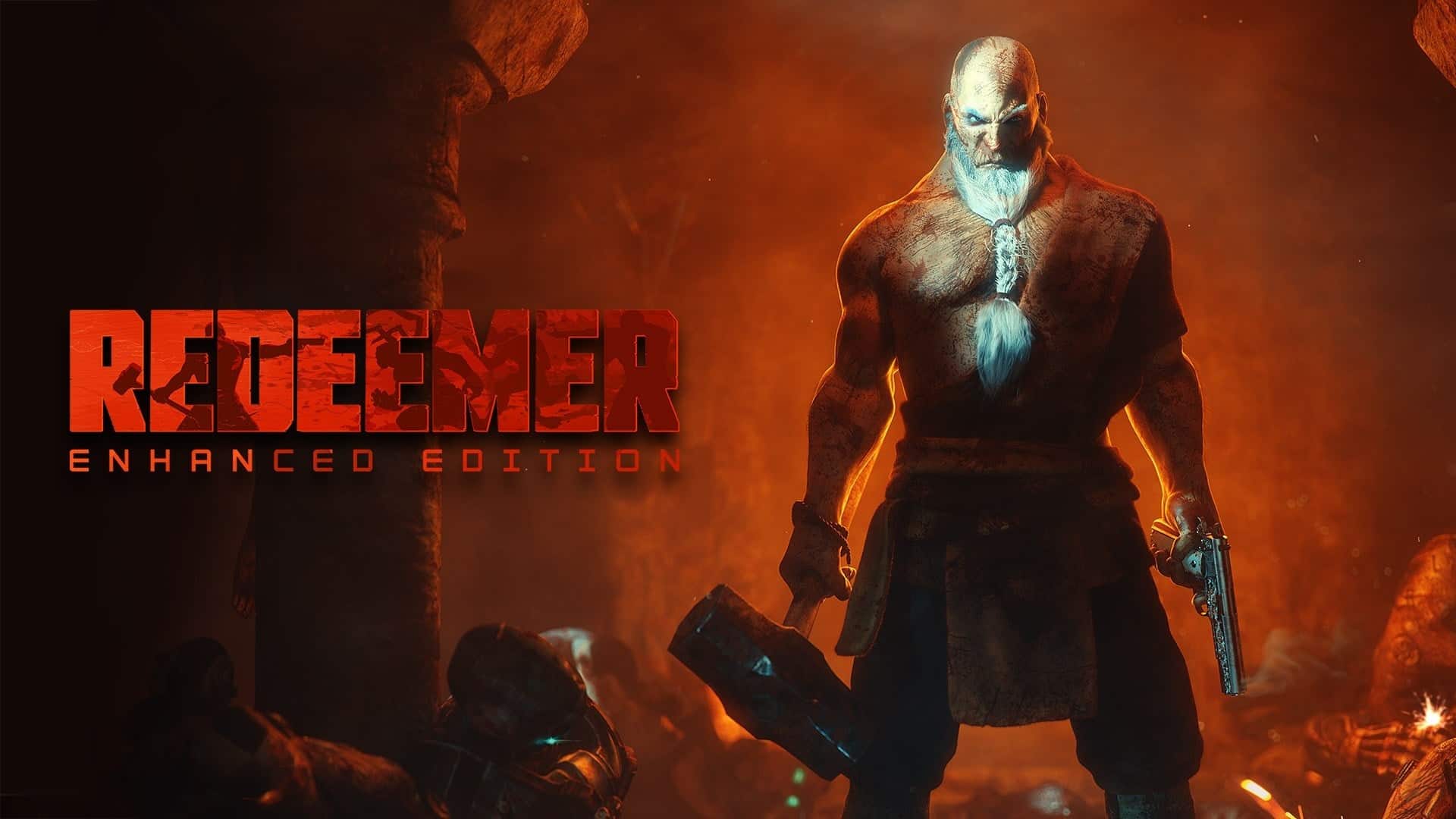 Redeemer: Enhanced Edition Out Now