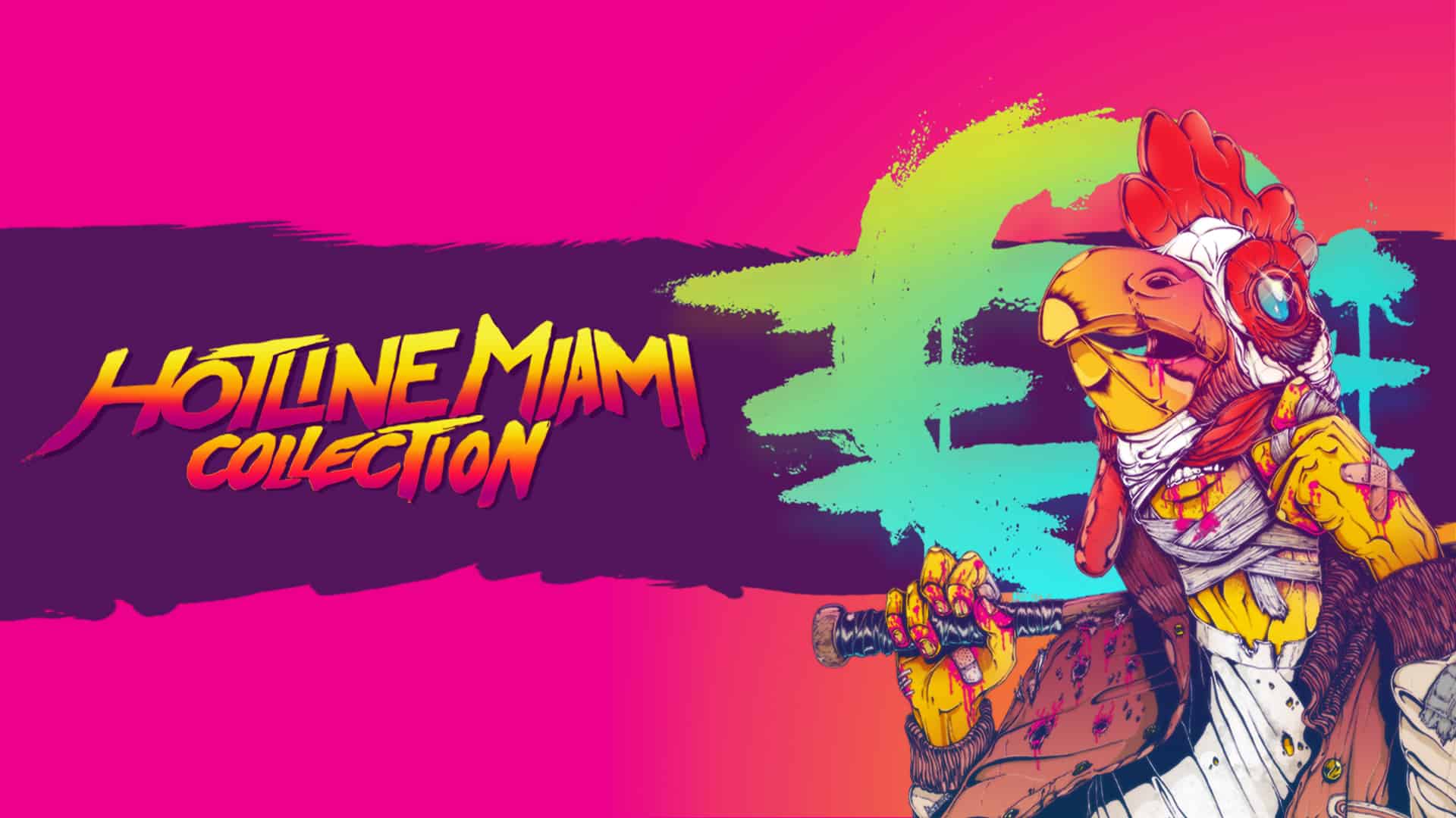 Devolver Announces Hotline Miami Collection for Nintendo Switch