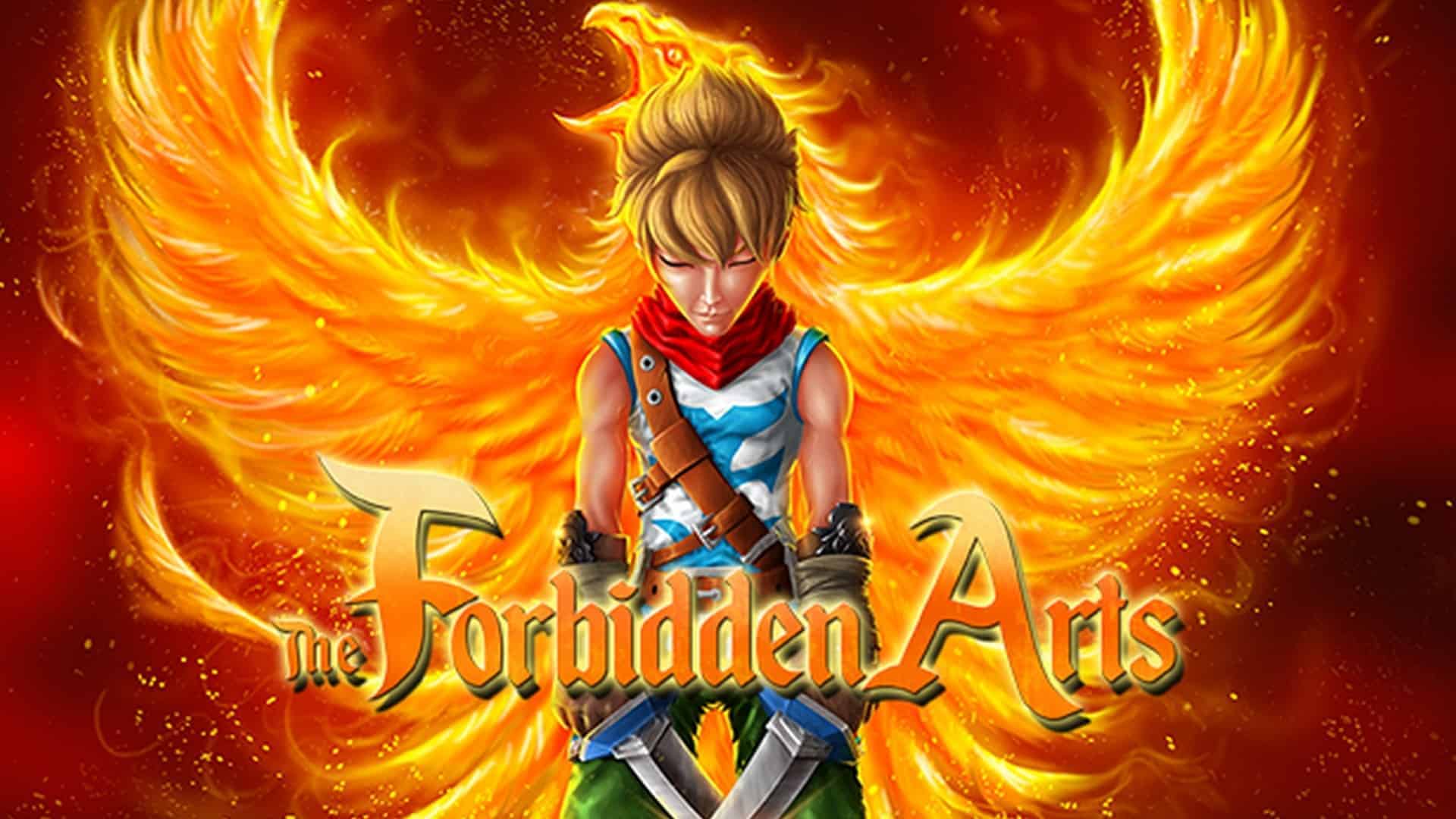 The Forbidden Arts Scorches Nintendo Switch, Xbox One And Steam Today