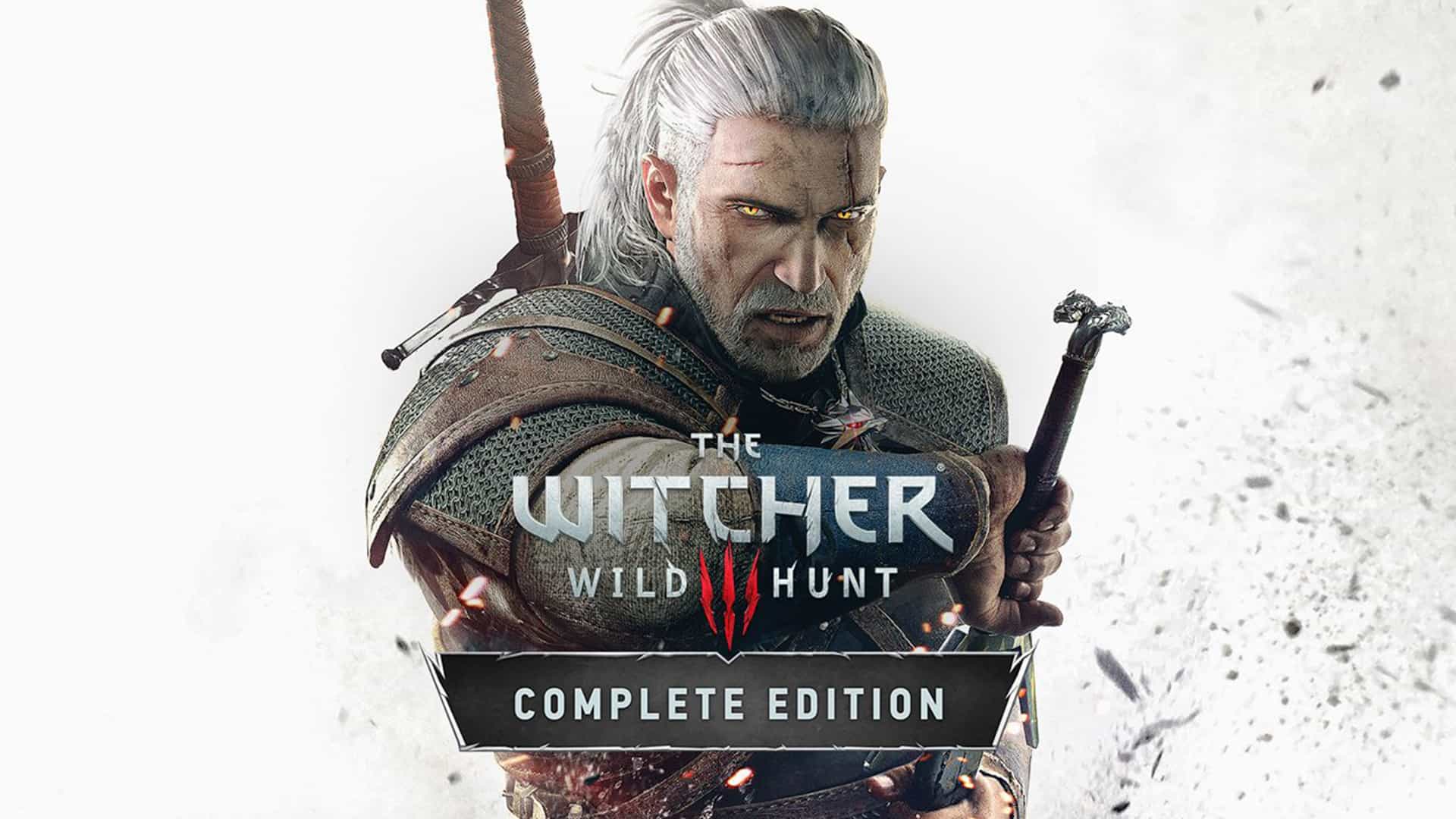 The Witcher 3: Wild Hunt – Complete Edition For Nintendo Switch Launching On October 15