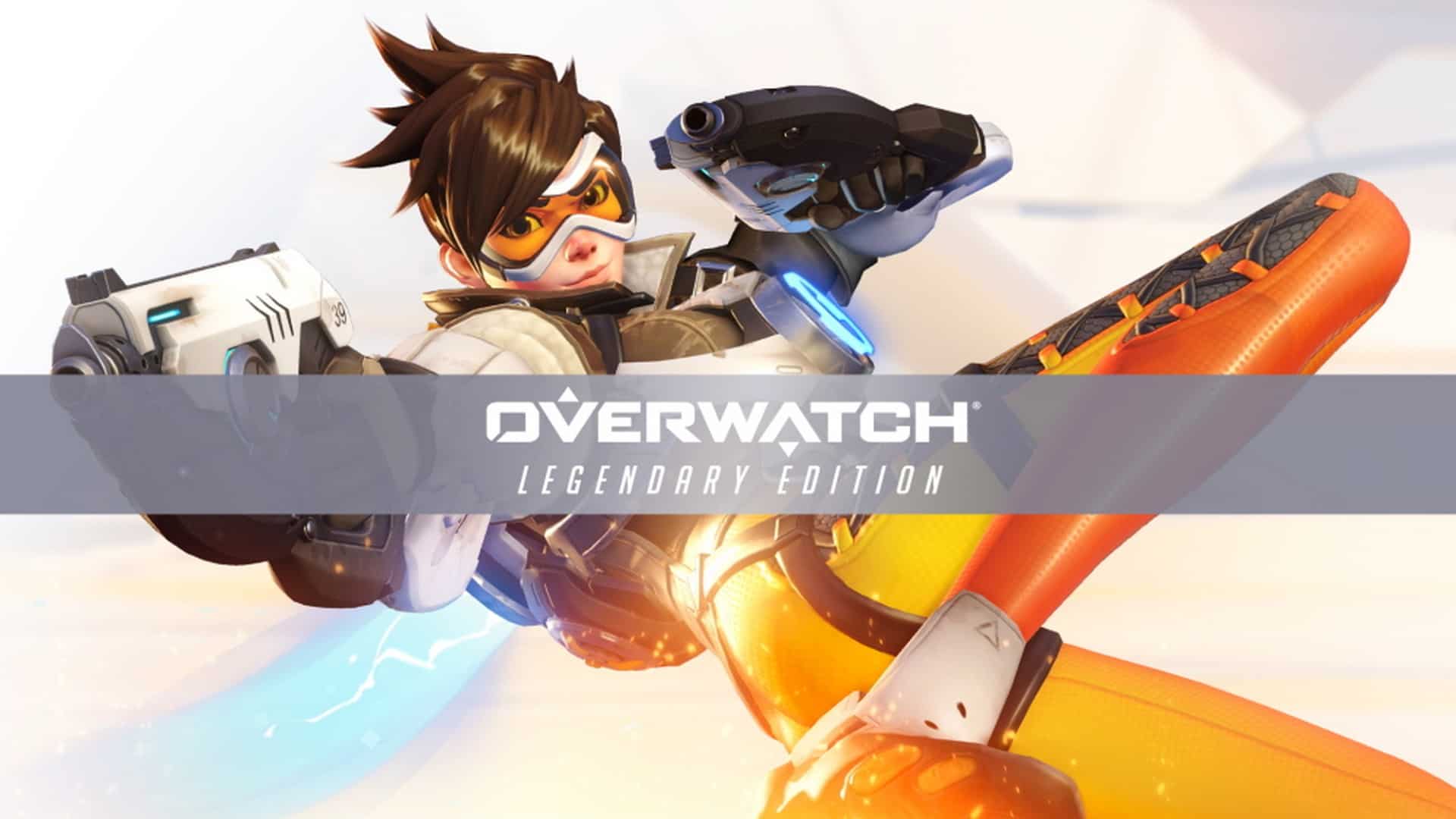 Overwatch Legendary Edition Arrives On Nintendo Switch On 16th October