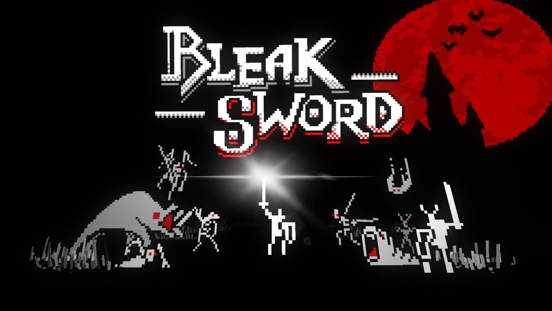 Devolver Announces Bleak Sword for Apple Arcade