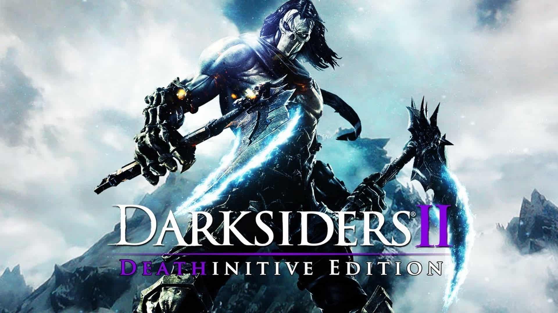 Darksiders II Deathinitive Edition Out Now On Nintendo Switch