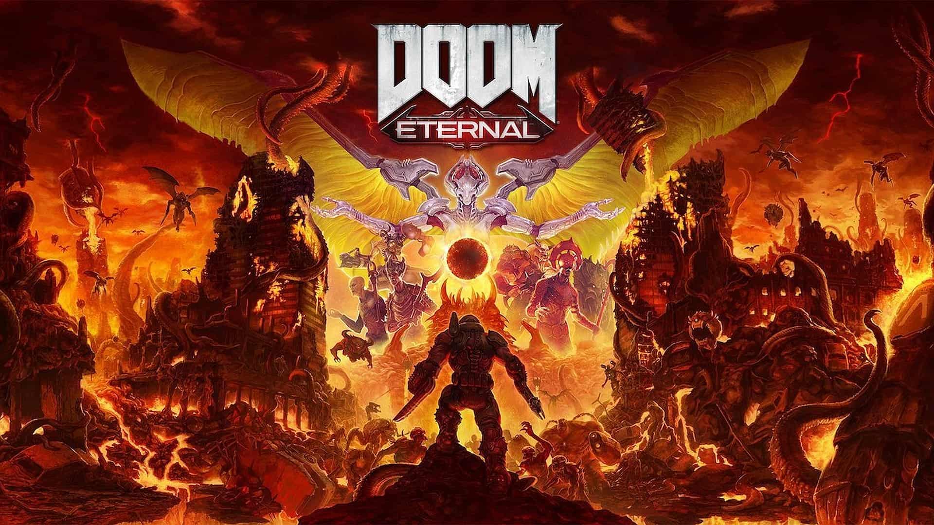 DOOM Eternal Delayed – Release Date Update