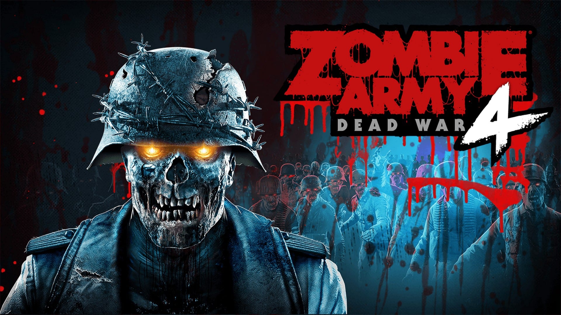 Fight Hordes Of The Undead On The Move As Zombie Army 4: Dead War Launches On Nintendo Switch