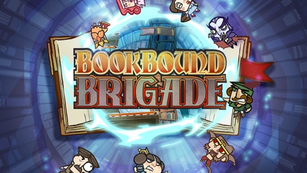 Literary Platformer Bookbound Brigade Out Now for Switch, PS4, PC