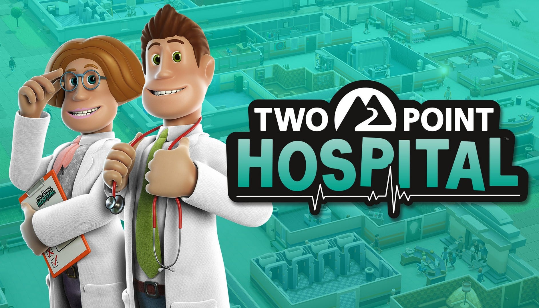 Two Point Hospital Out Now On Consoles