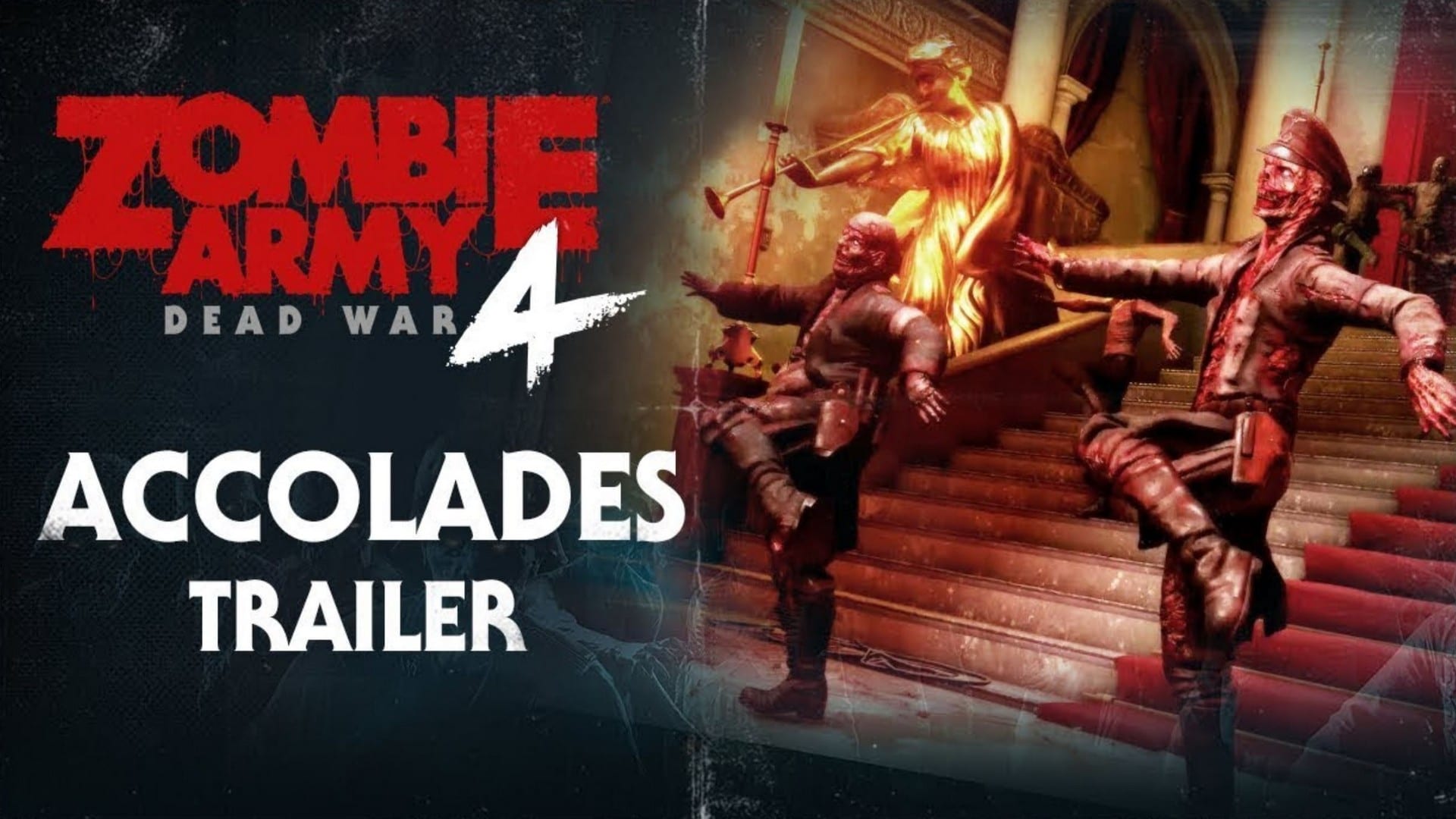 Zombie Army 4 Accolades Trailer Presents the Boogie Monsters