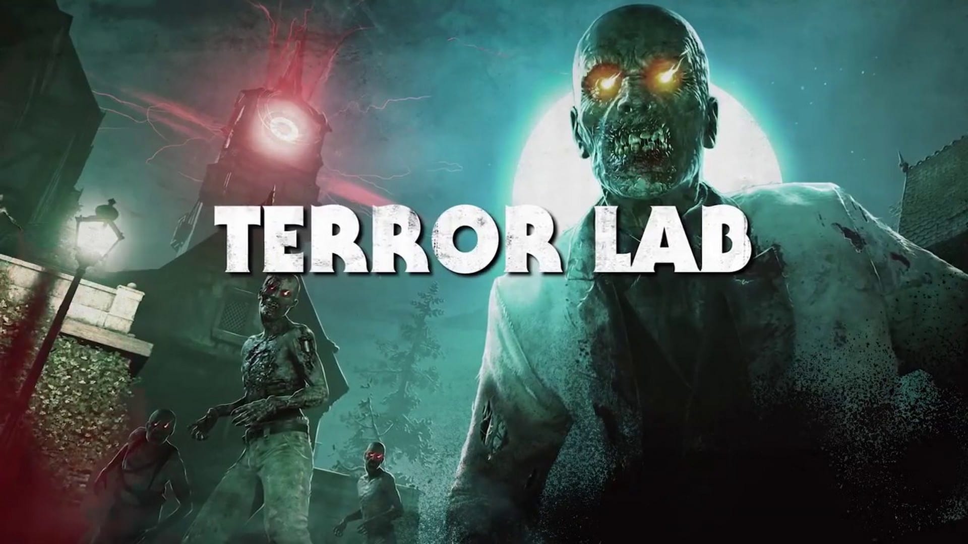 Zombie Army 4 New Campaign Mission “Terror Lab” Now Available