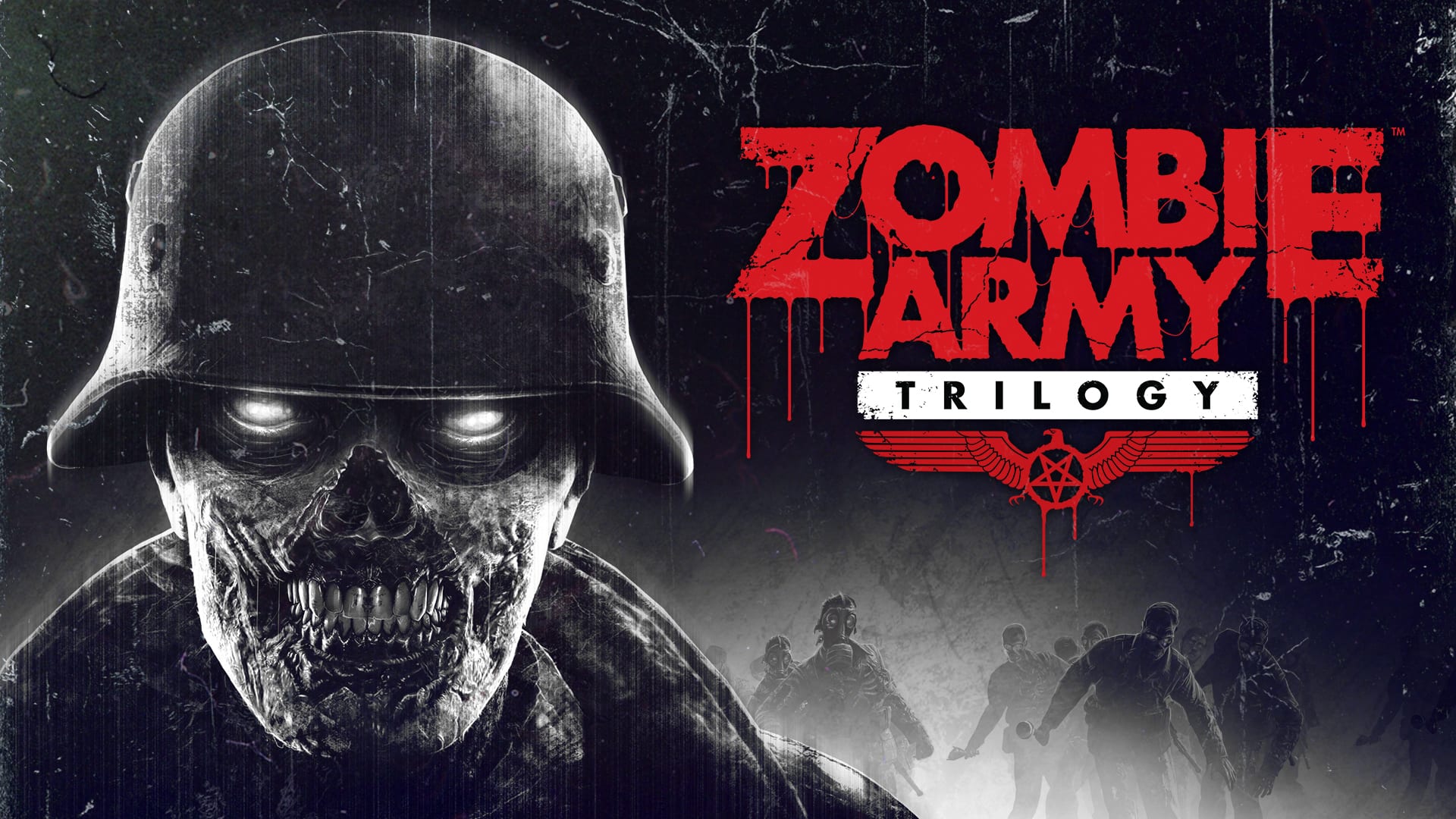 Zombie Army Trilogy – Out Now On Nintendo Switch