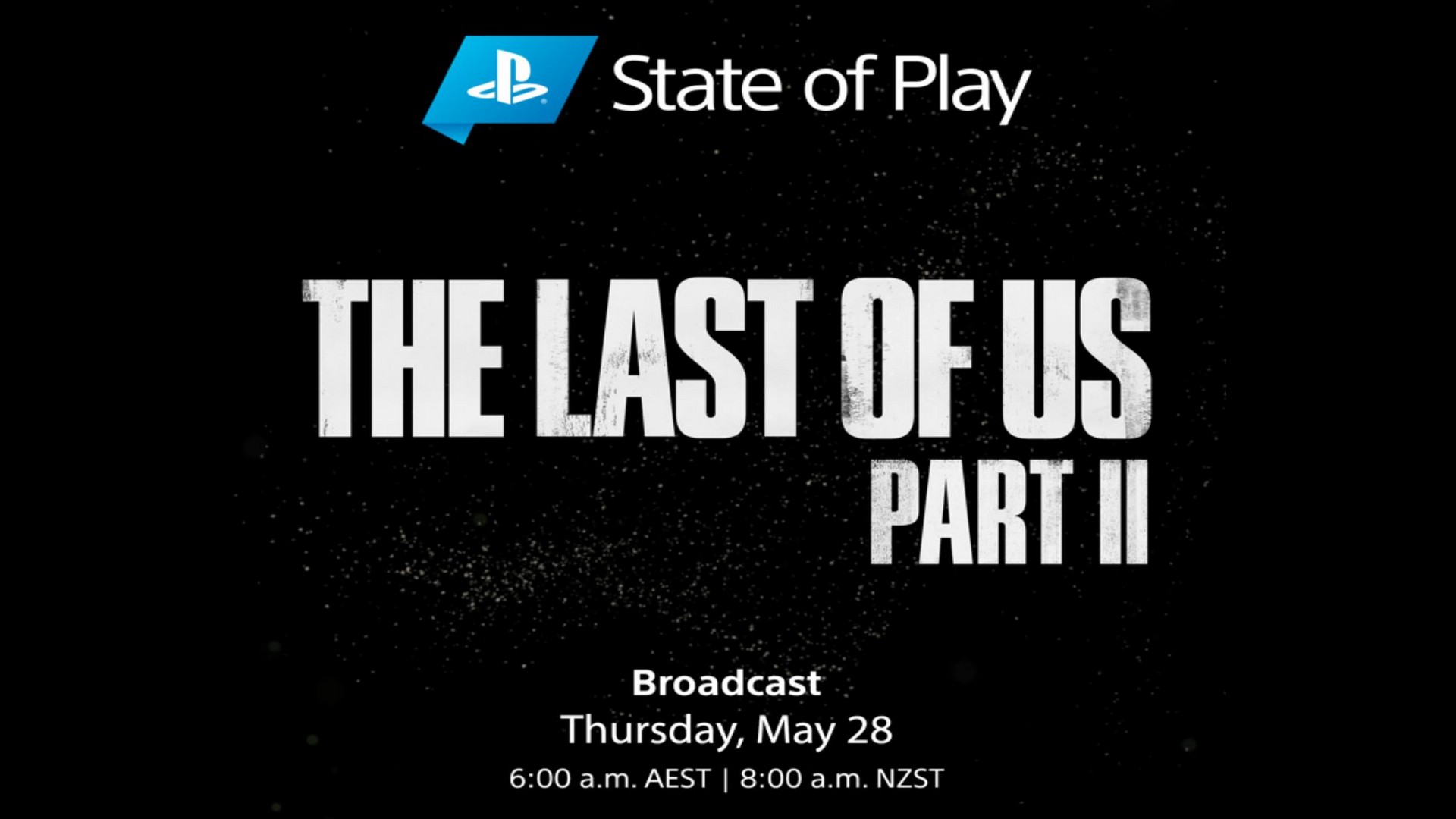 State of Play: Get a Preview Of The Last of Us Part II This Thursday