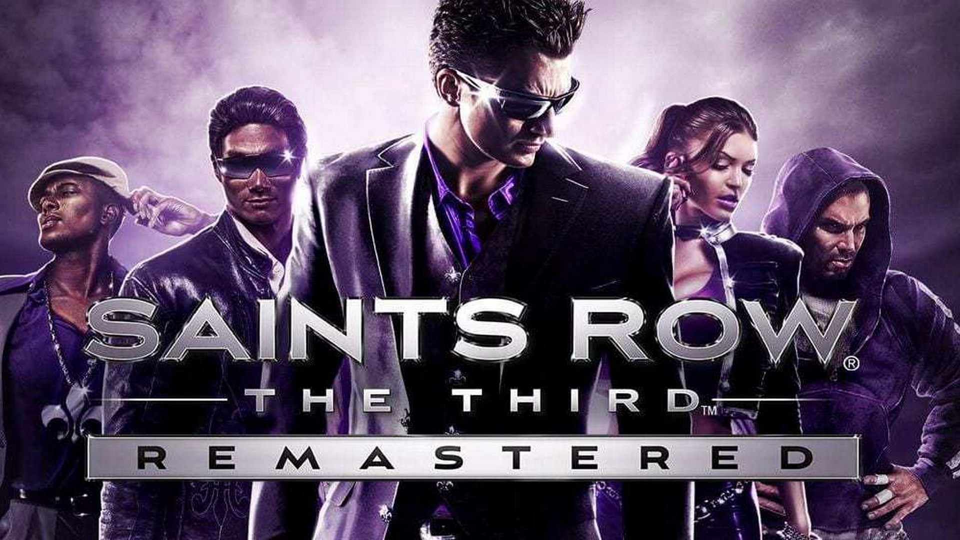Saints Row The Third Remastered Out Now