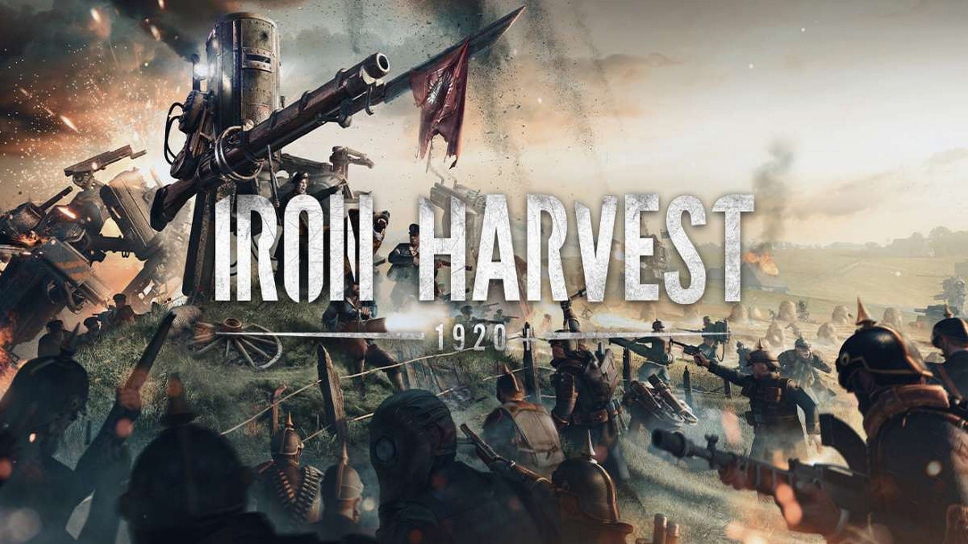 Iron Harvest 1920+ – Critically Acclaimed Diesel Punk RTS Gets Celebration Trailer