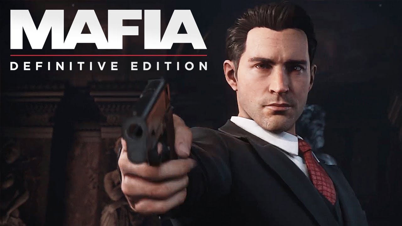2K and Hangar 13 Release Extended Gameplay Reveal Trailer For Mafia: Definitive Edition