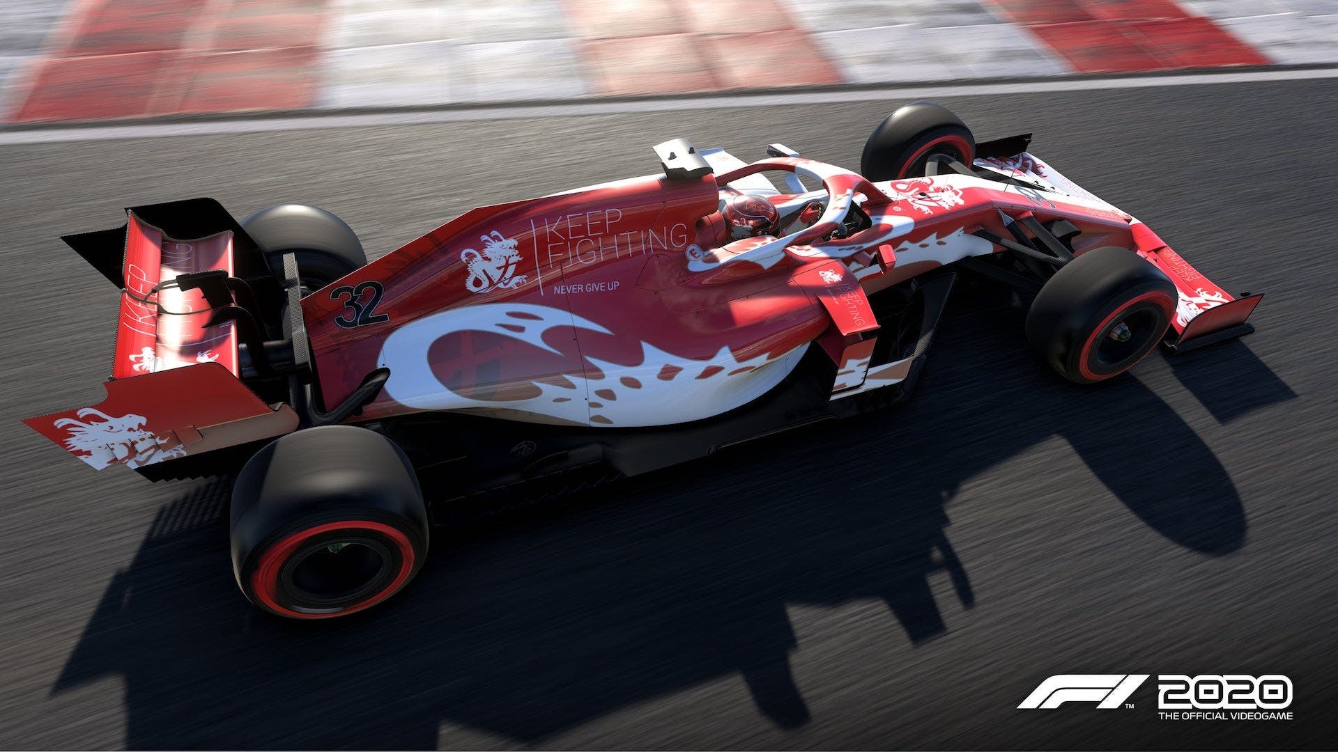 F1 2020 Supports Keep Fighting Foundation In Honour Of Michael Schumacher