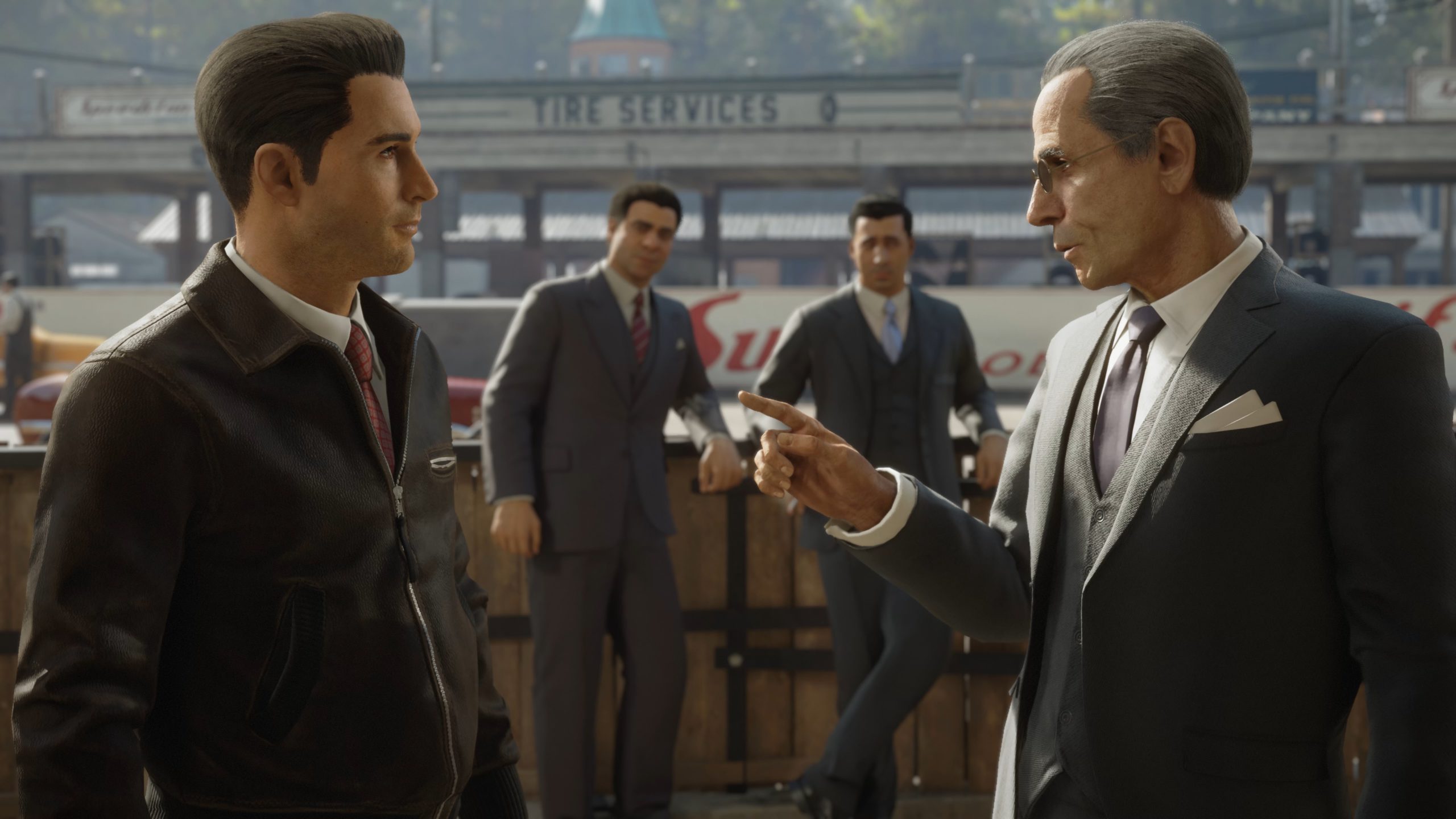 New Mafia: Definitive Edition Narrative Trailer Debuts During Opening Night Live