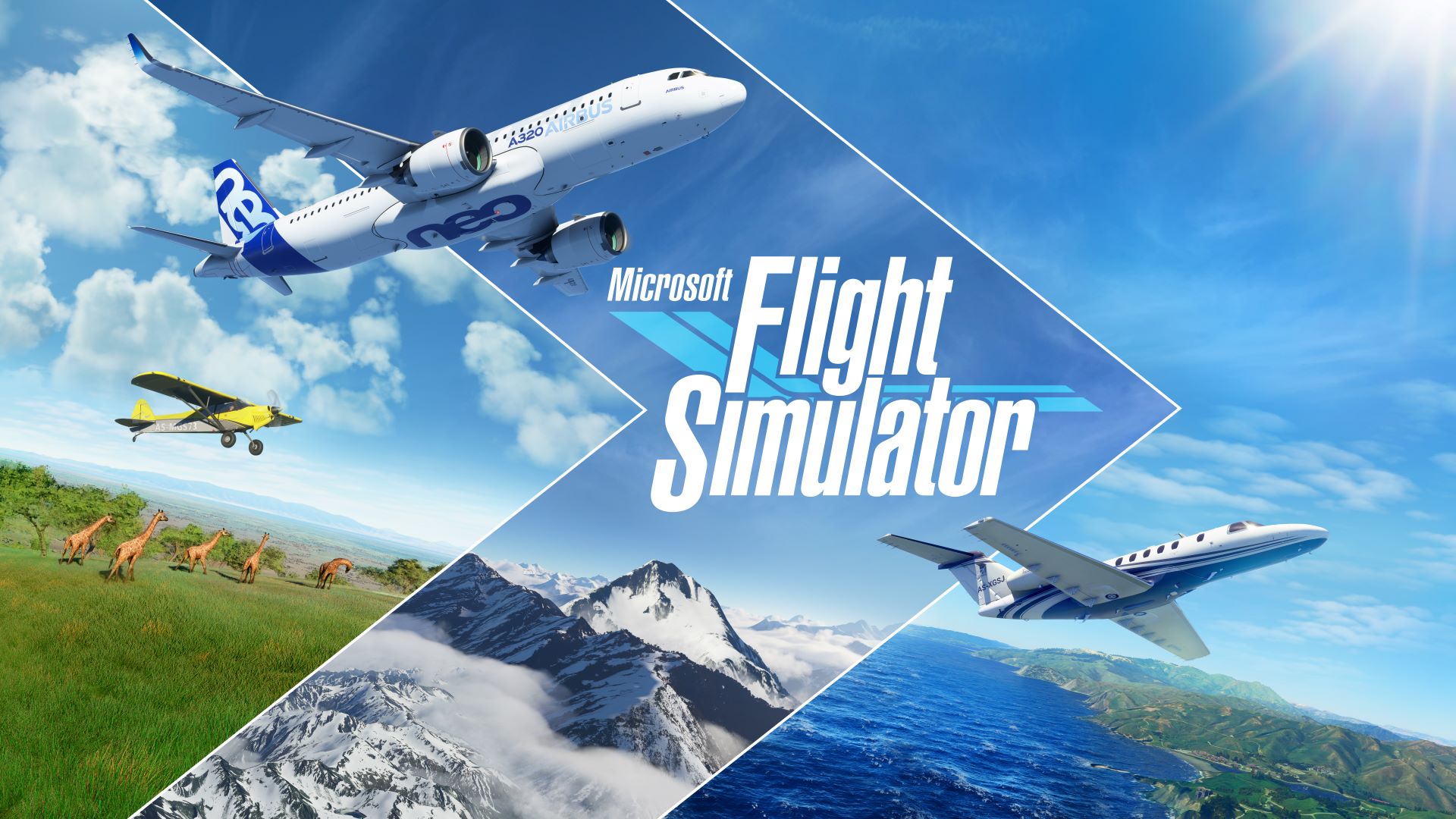 Microsoft Flight Simulator Launches On Cloud On Xbox One & All Xbox Cloud Gaming Devices