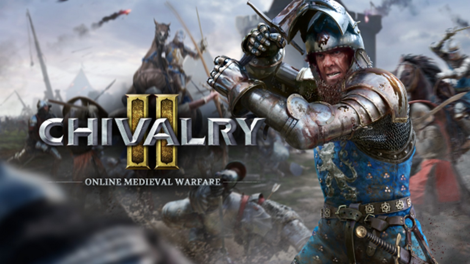 Become A Knight Of Legend In The Epic Multiplayer Warfare Of Chivalry 2, Out Now For PC, PlayStation, and Xbox Console Systems