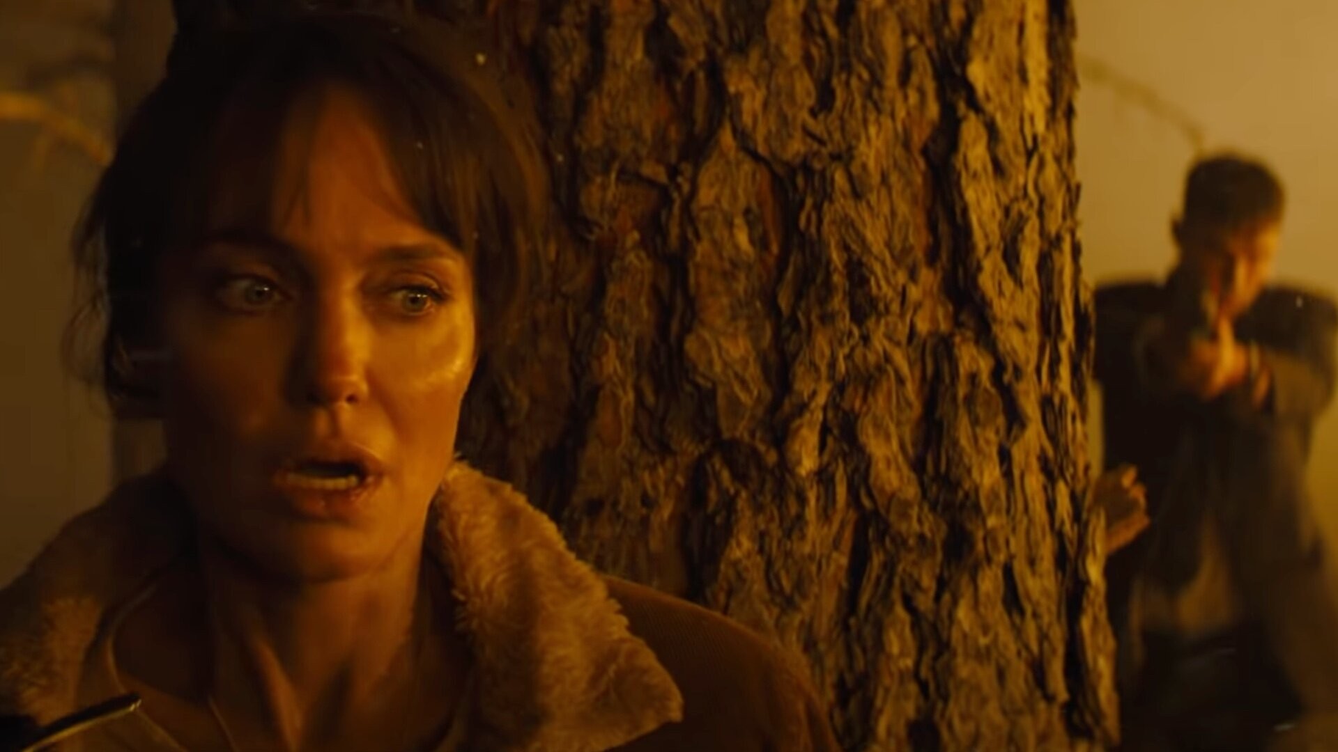 Trailer & First Look At “Those Who Wish Me Dead” Starring Angelina Jolie