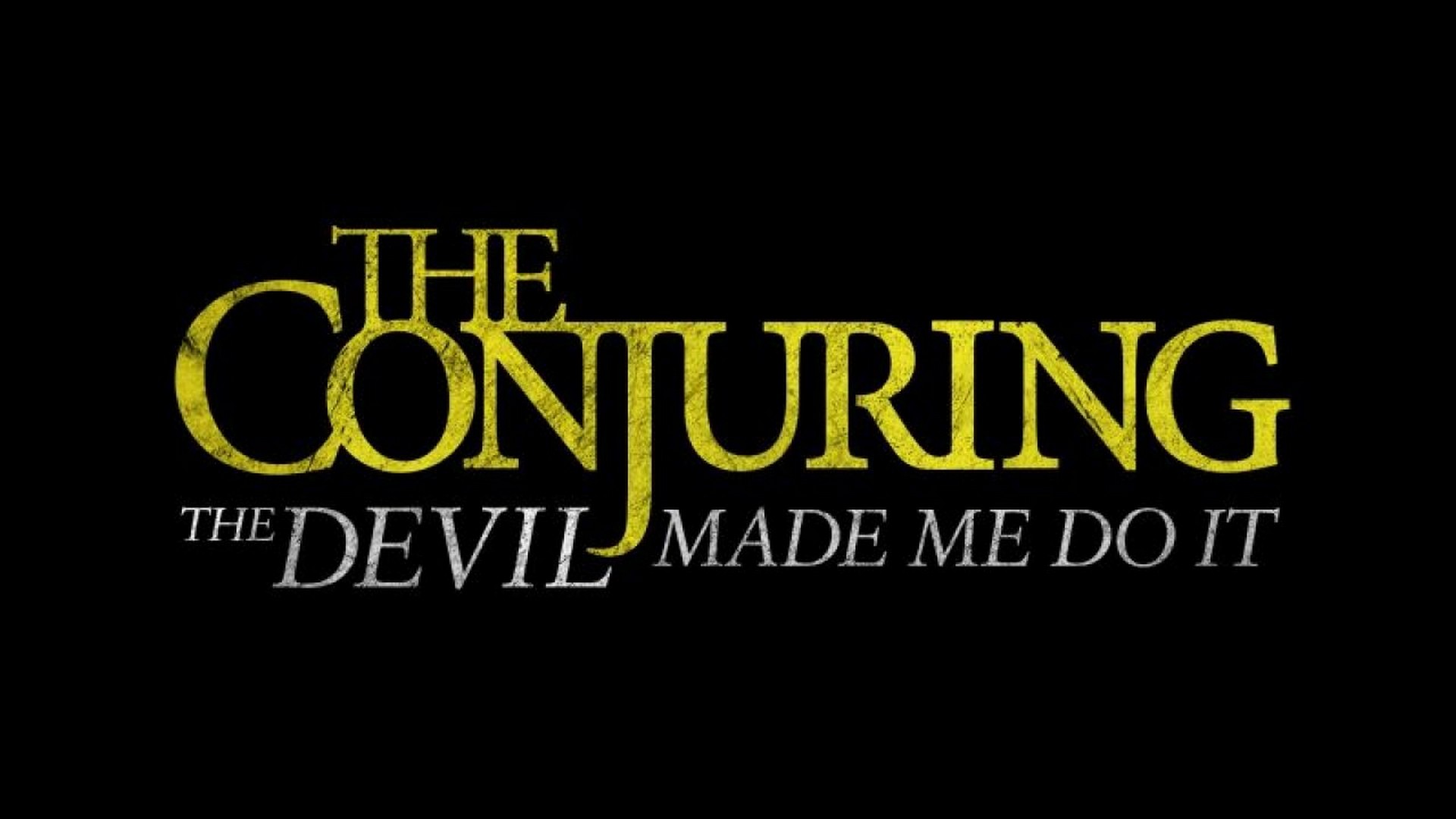 The Conjuring: The Devil Made Me Do It – Official Trailer Released