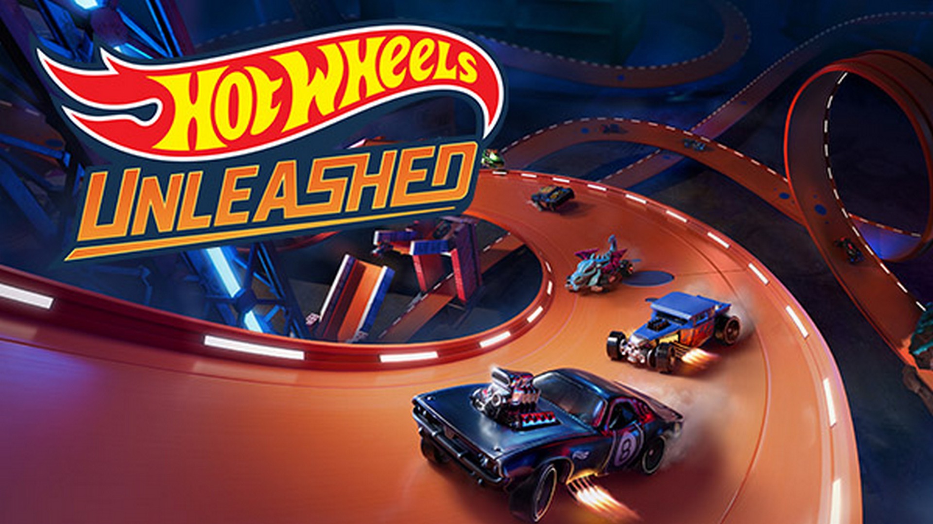 Hot Wheels Unleashed Sold One Million Copies Worldwide