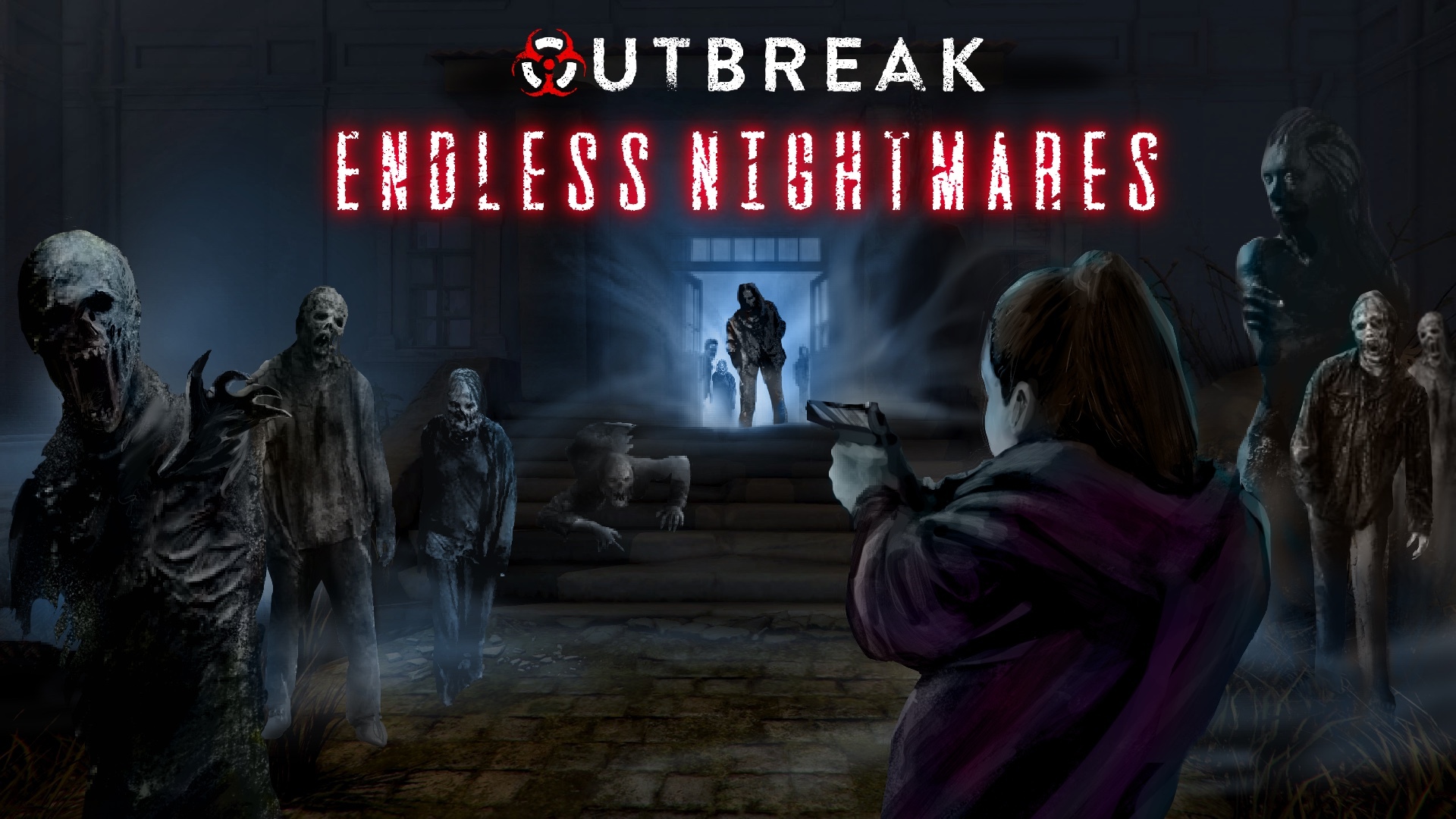 Outbreak: Endless Nightmares Is Out Now On Playstation 5, Xbox Series X|S, Nintendo Switch & Steam