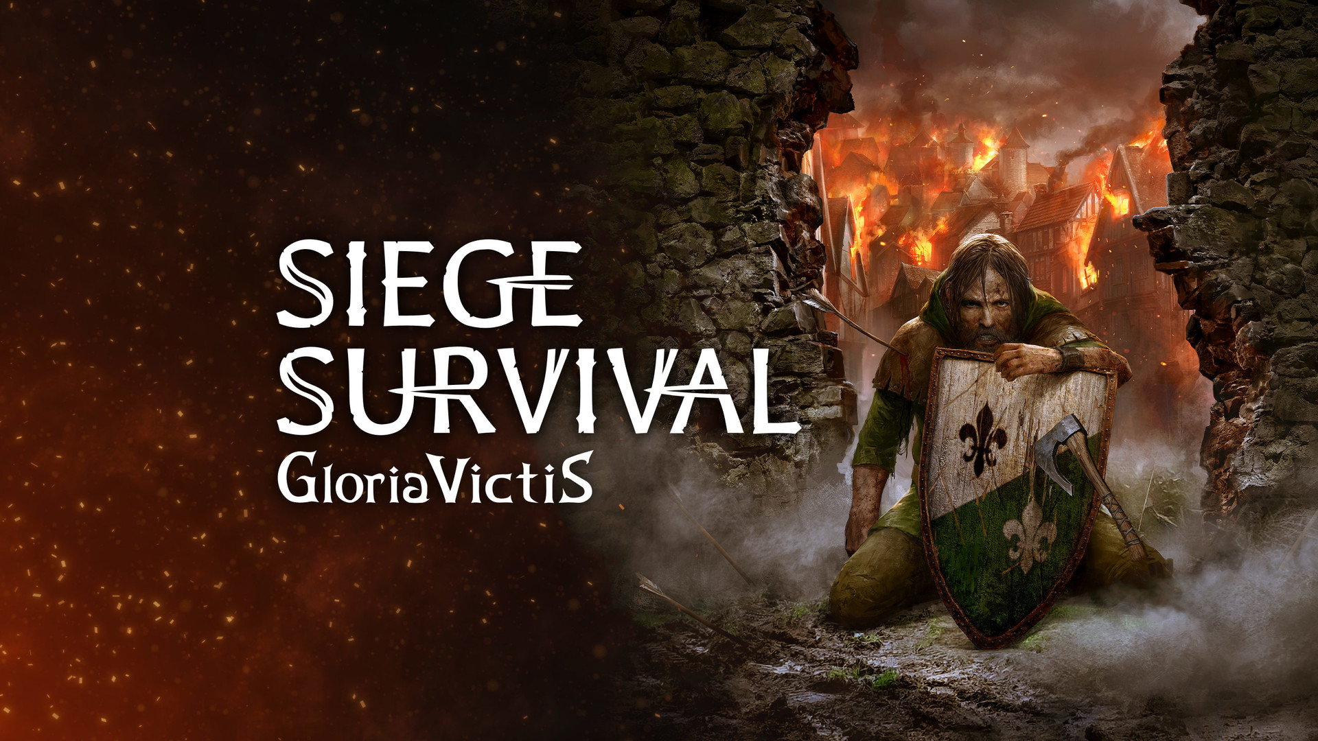 First Siege Survival: Gloria Victis DLC – The Lost Caravan – Available Now