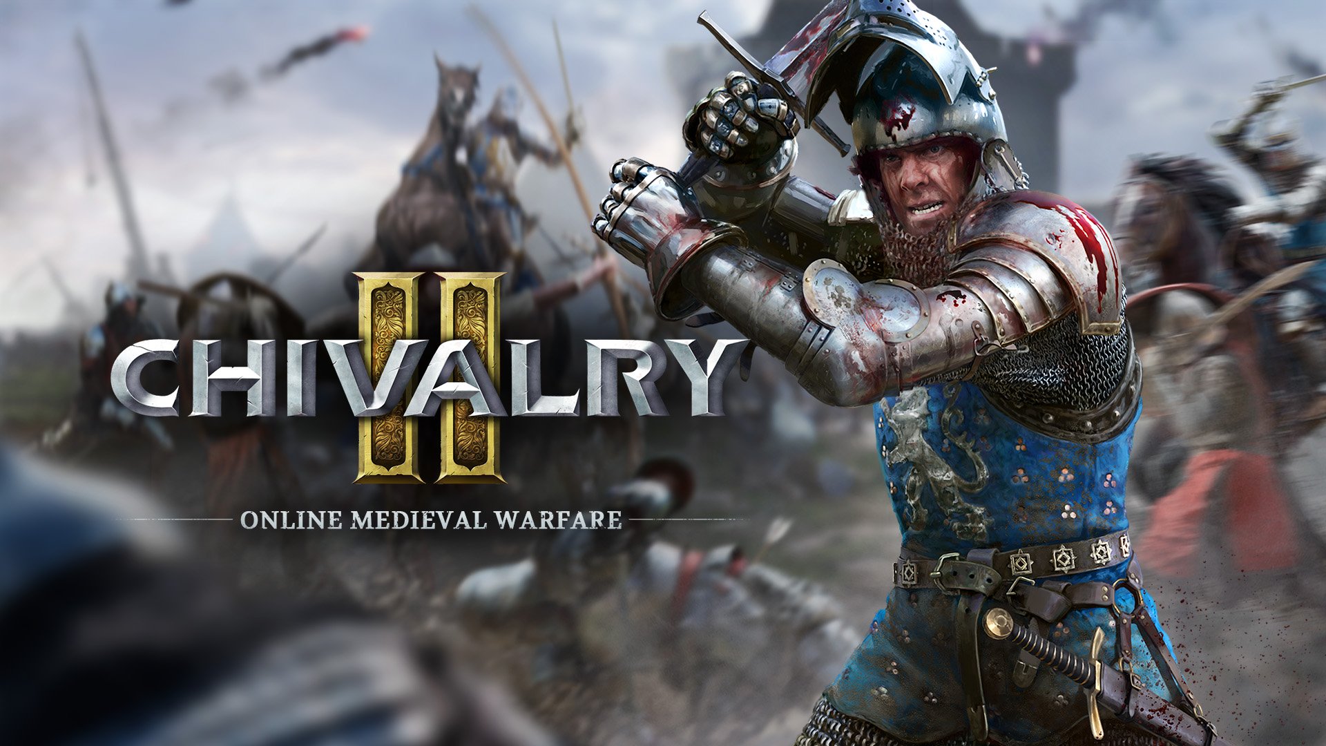 Chivalry 2: Over 1 Million Units Sold & Over 420 Million Knights Slain in Battle Since Launch