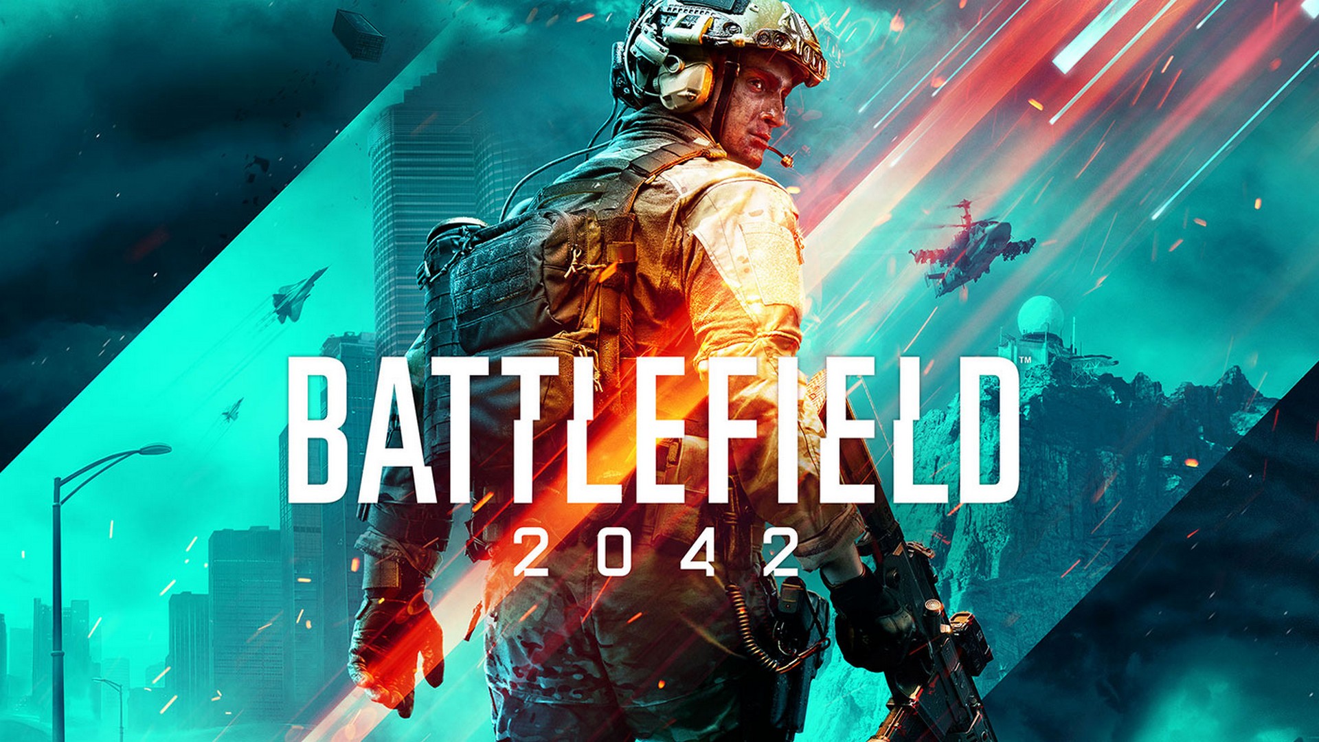 Battlefield 2042 Marks The Return Of All-Out Warfare In New, Unmatched, Epic-Scale Experience