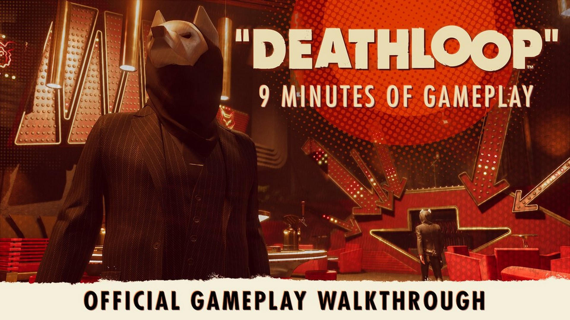 New DEATHLOOP Gameplay Walkthrough Revealed At Sony State of Play