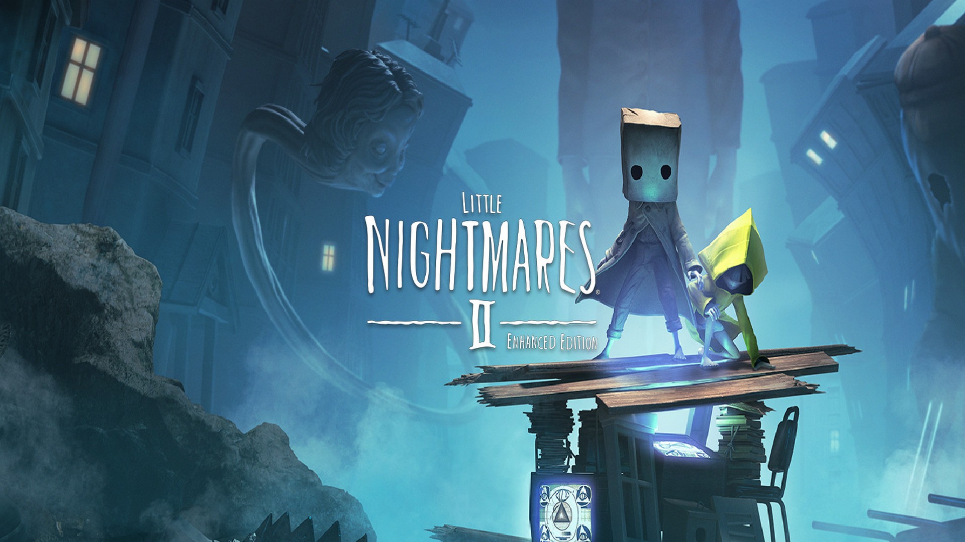 Bandai Namco Kicks Off Gamescom With Little Nightmares II Enhanced Edition – Available Now On PlayStation 5, Xbox Series X|S & PC
