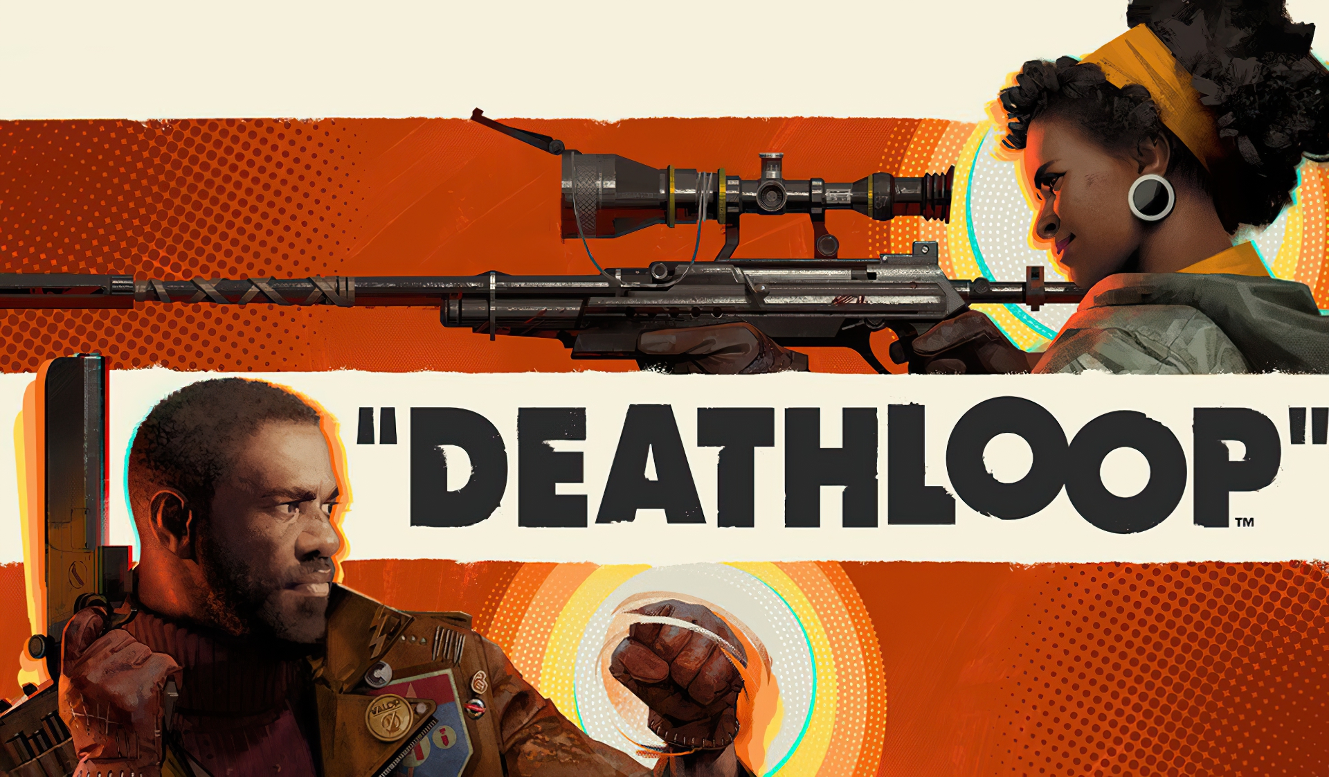 DEATHLOOP Available Now For Playstation 5 & PC