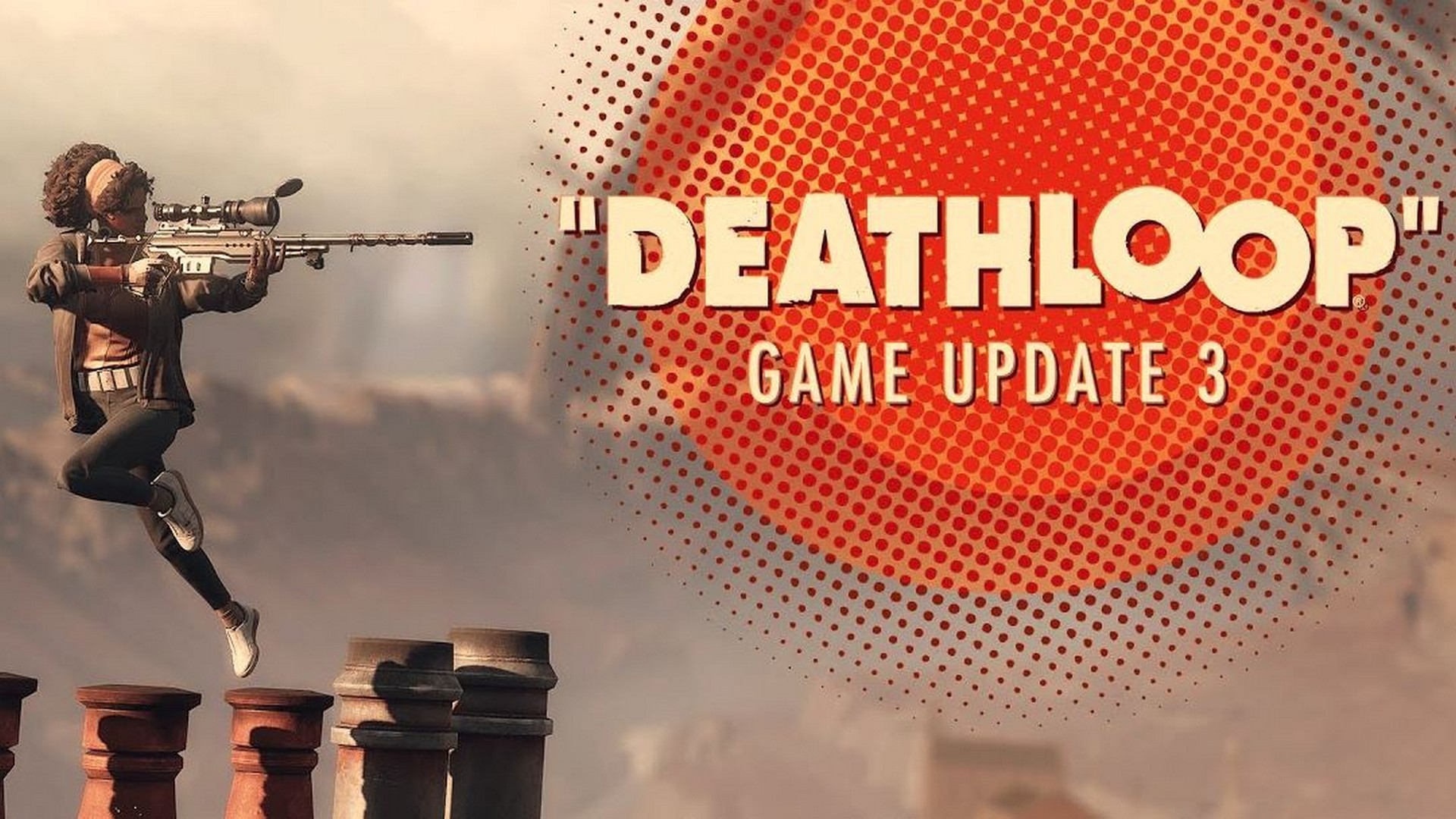 New DEATHLOOP Game Update Brings Photomode & Numerous Accessibility Features