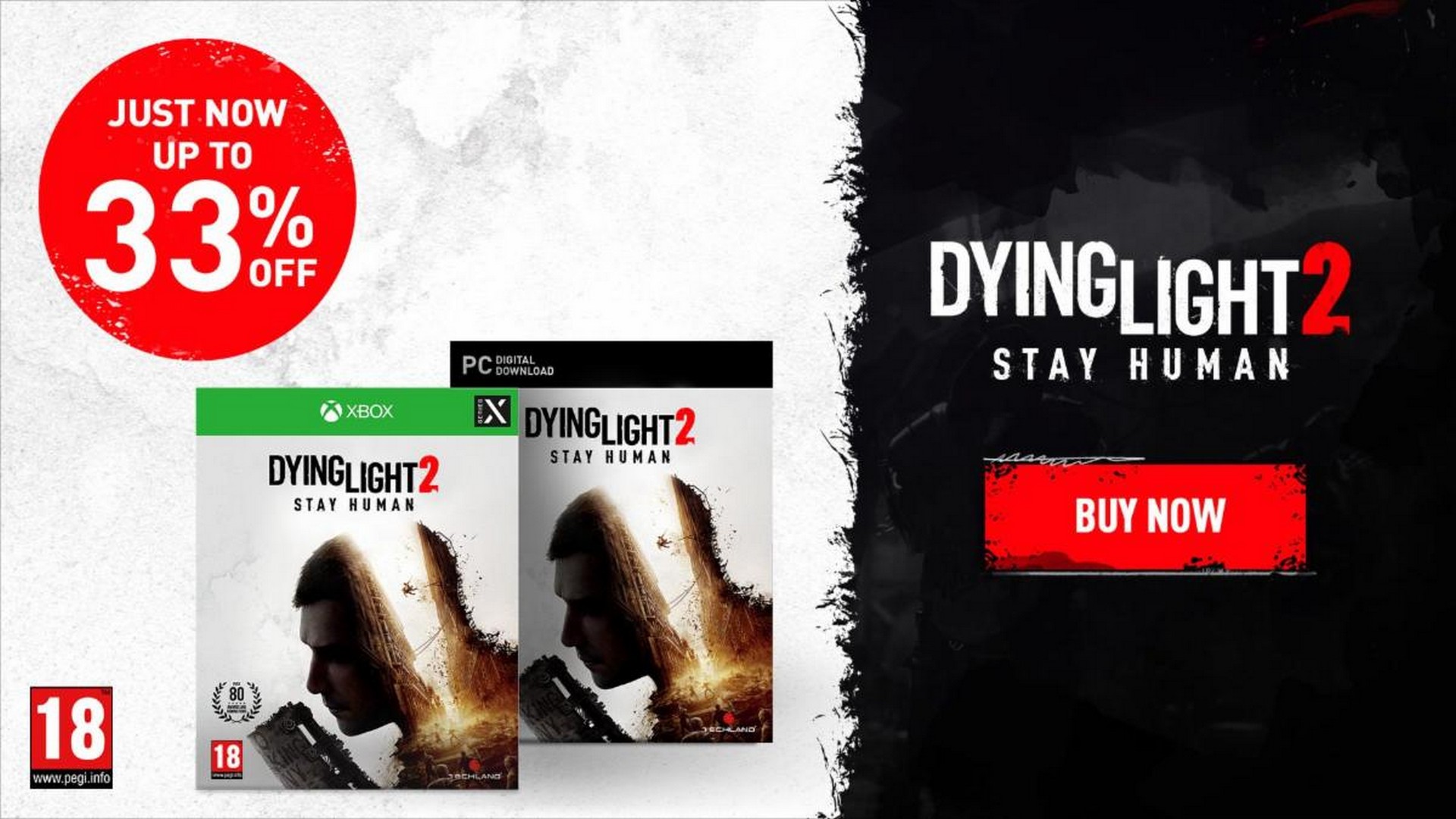 Dying Light 2 Gets Biggest Discounts Yet To Kick Off Summer