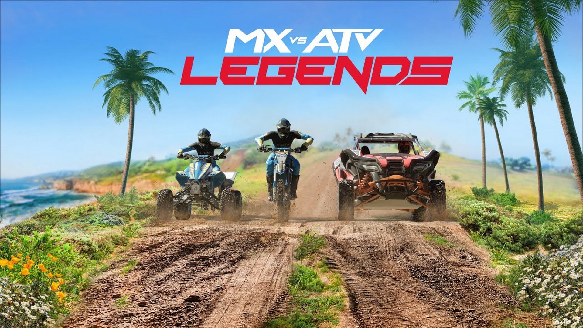 MX vs ATV Legends Boxed Edition Is Out Now