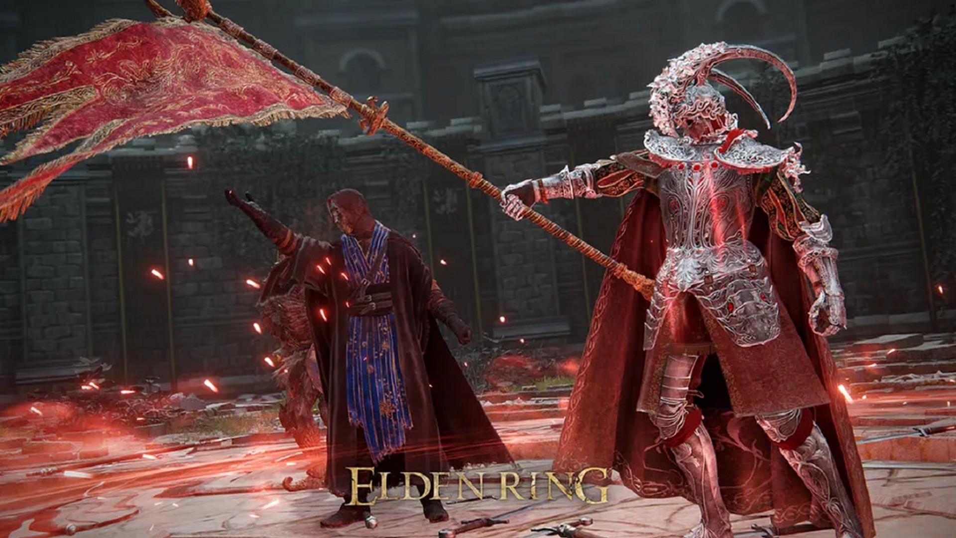 Return To The Lands Between With The Free Elden Ring DLC Adding New PVP Features & Character Customization