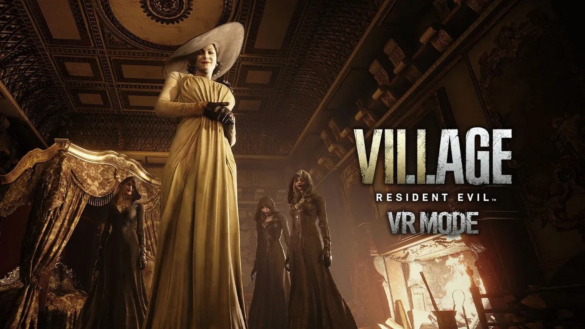 Resident Evil Village VR Mode Unleashes Next-Level Immersion On PlayStation VR2
