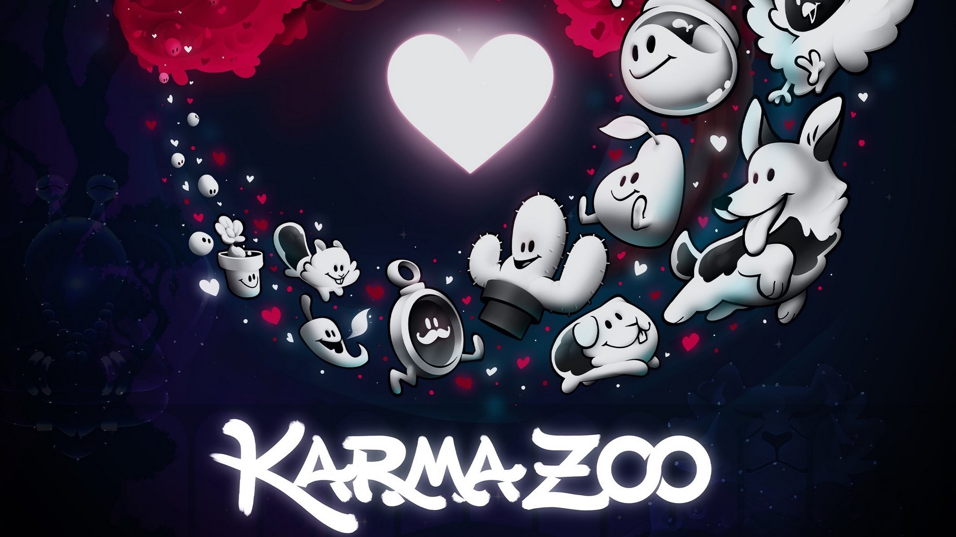 Spread The Love In KarmaZoo – Out Now
