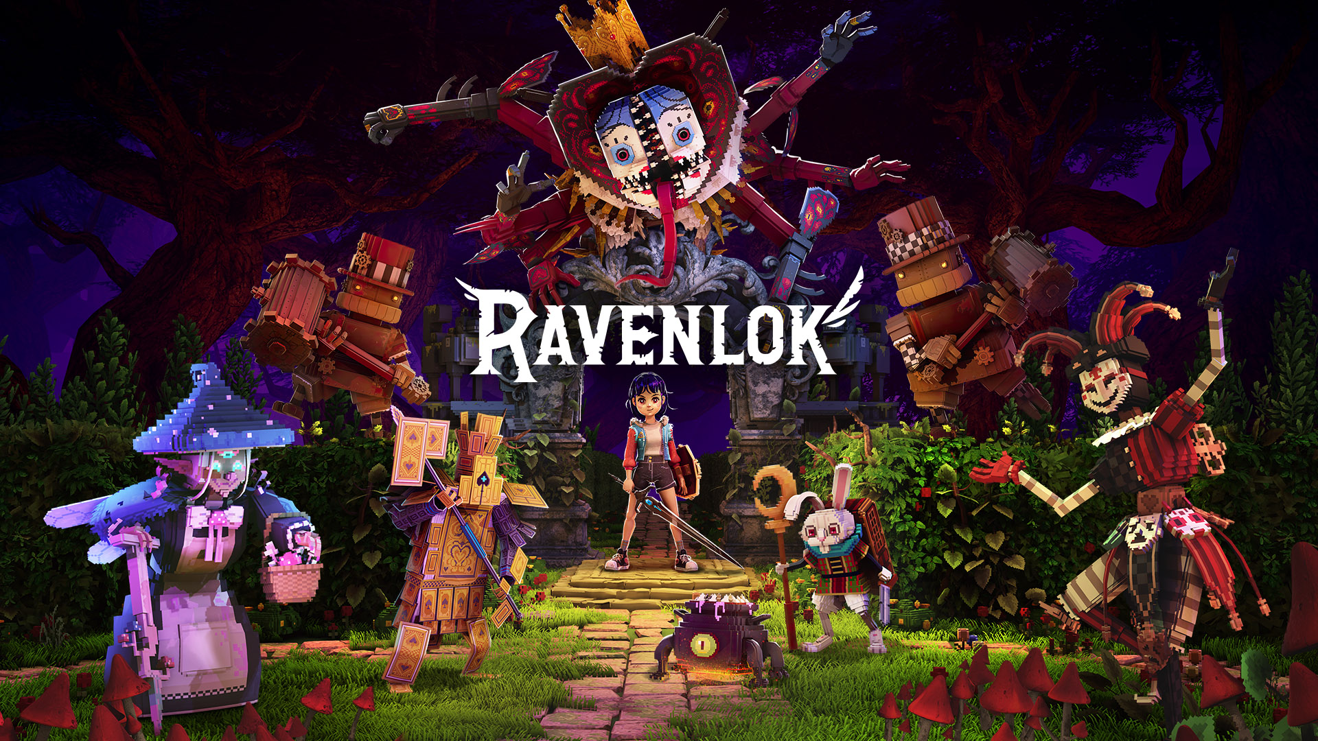 Escape Reality With Fairy Tale Action-Adventure Ravenlok On PC & Xbox Today