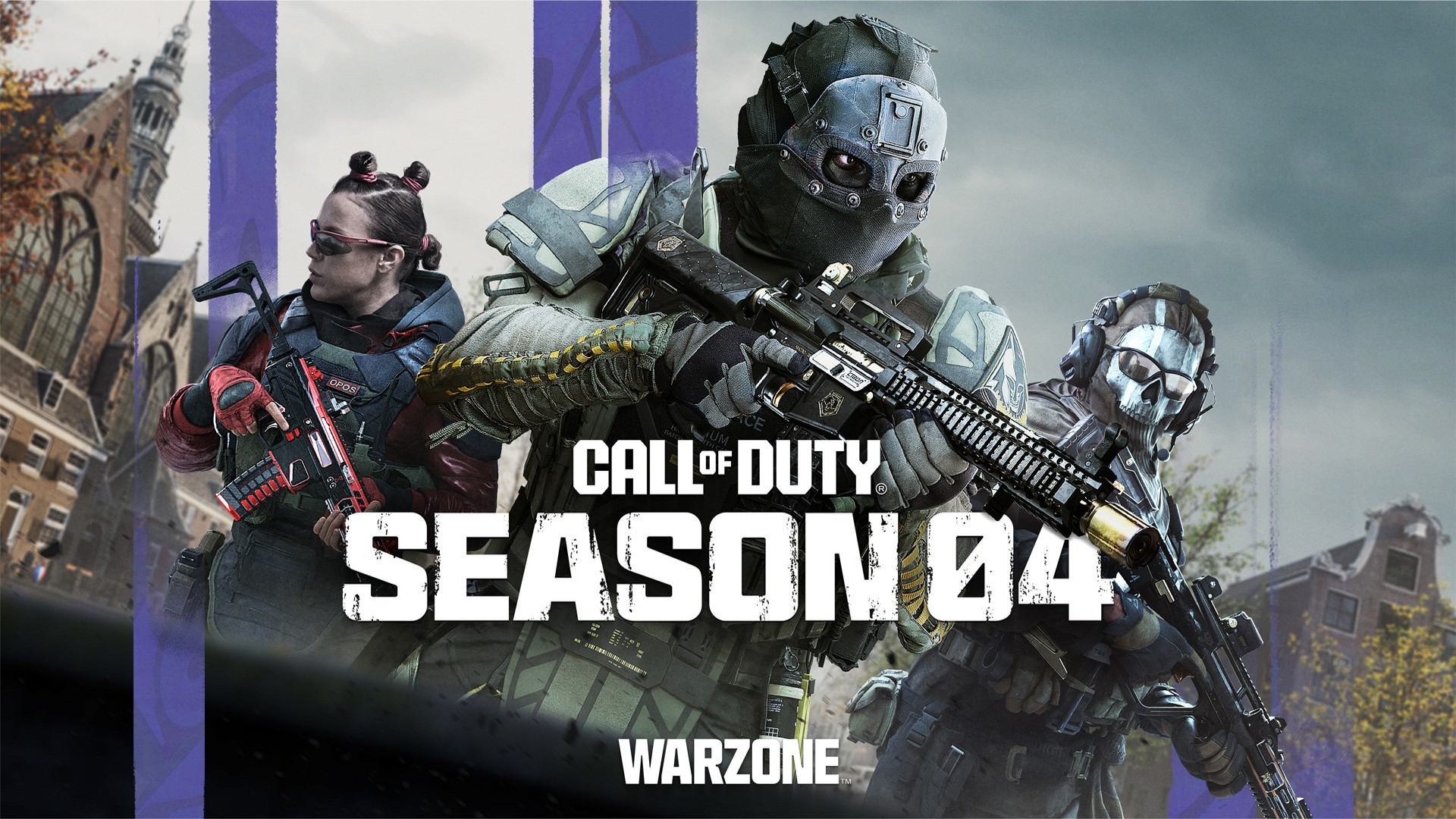 Season 04 Of Call of Duty: Modern Warfare II & Warzone Launching 15 June
