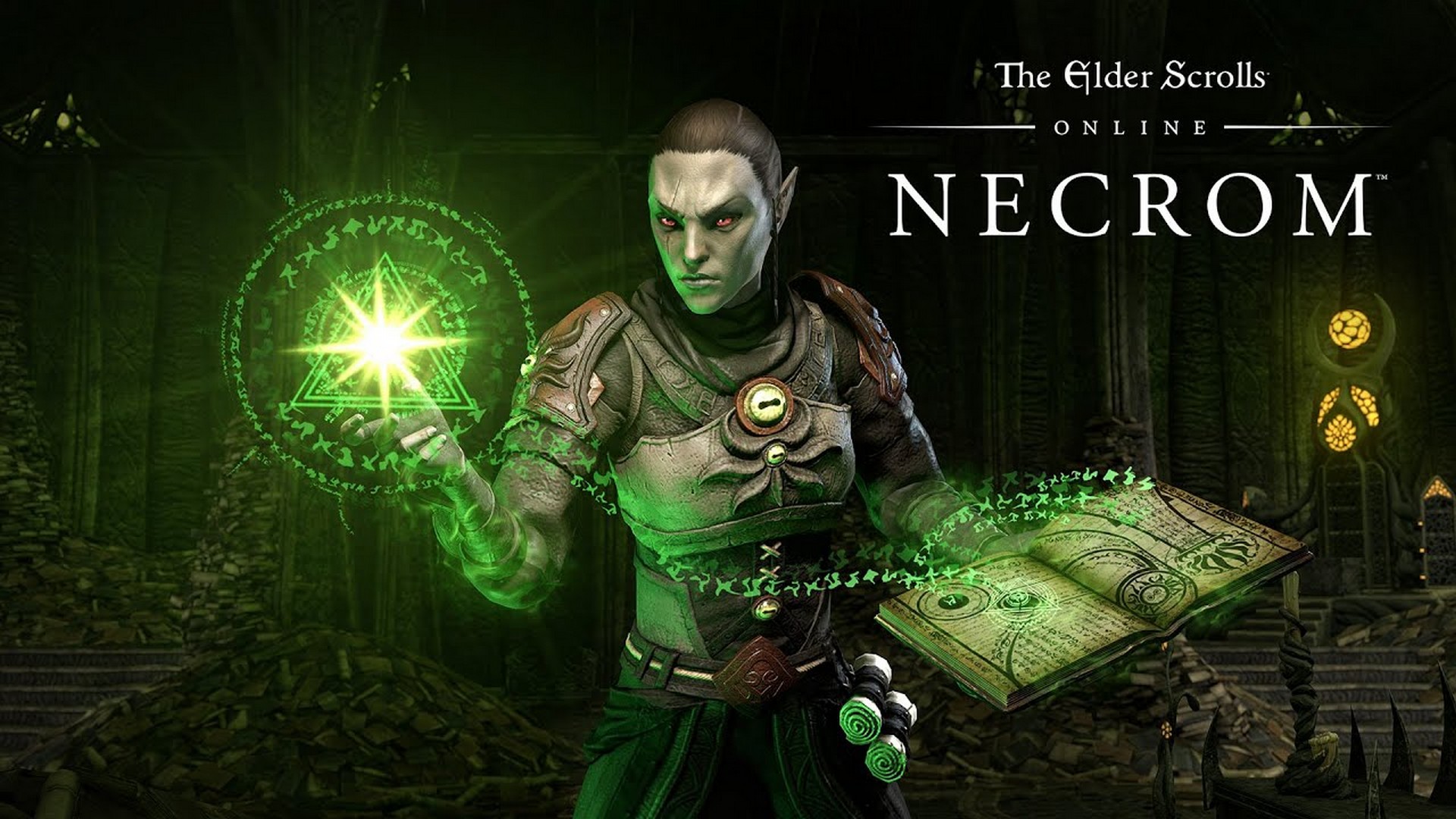 The Elder Scrolls Online: Necrom Chapter Now Available on Consoles