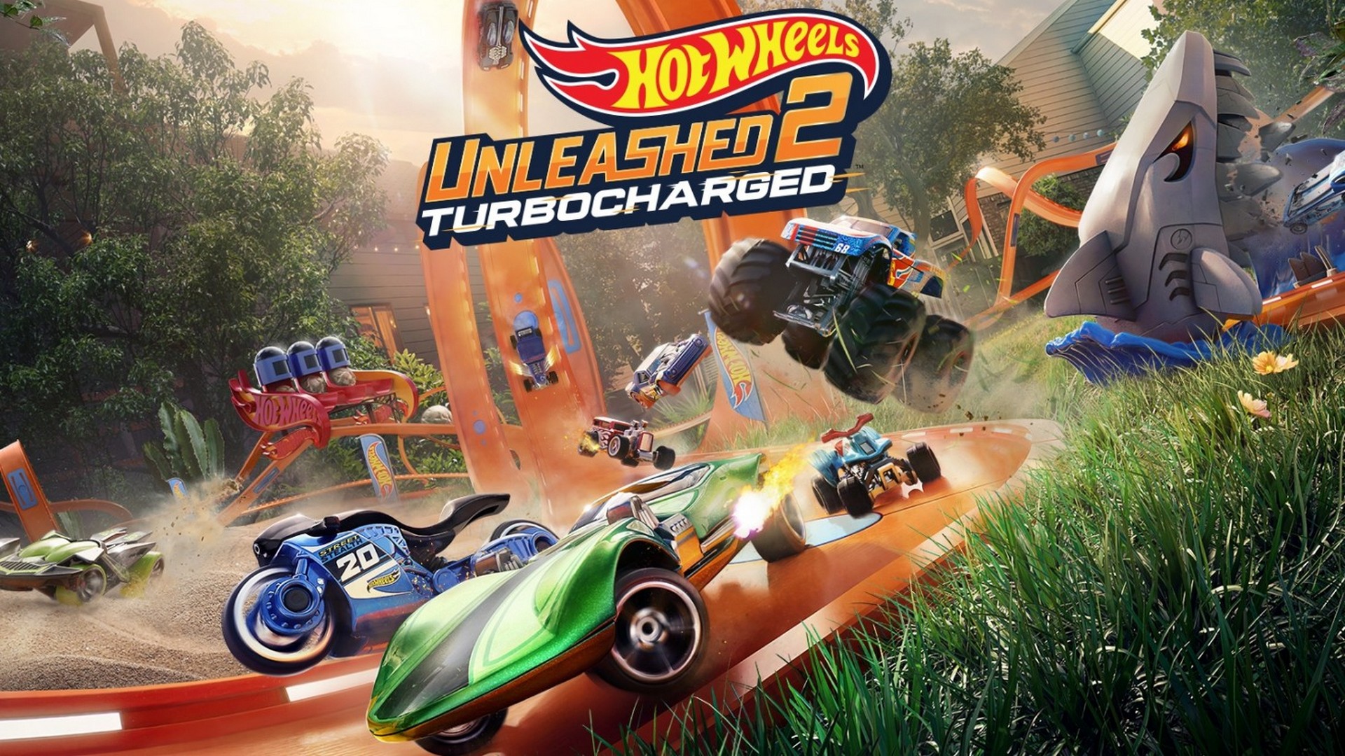 New Game Modes & Single-Player Campaign Presented In The Latest Hot Wheels Unleashed 2 – Turbocharged Trailer