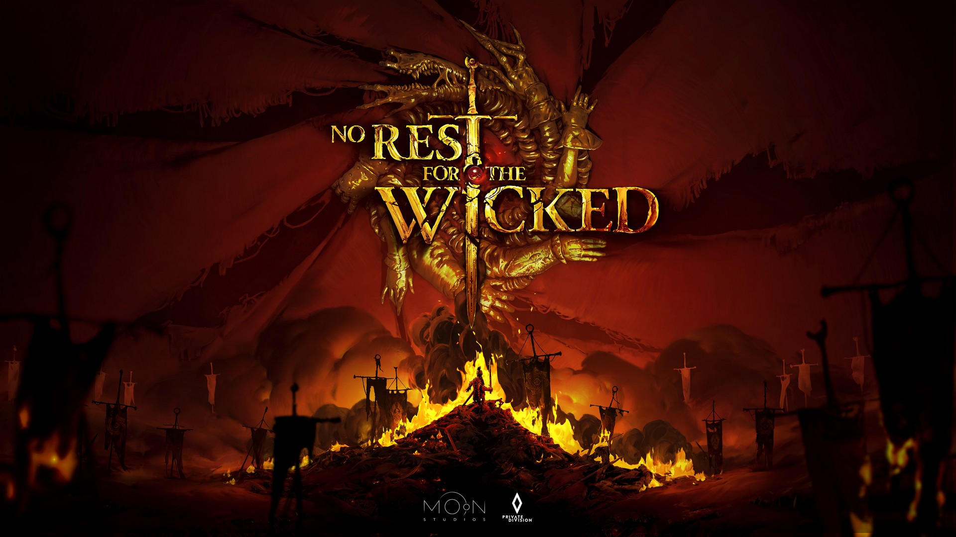 No Rest For The Wicked Available Now In Early Access